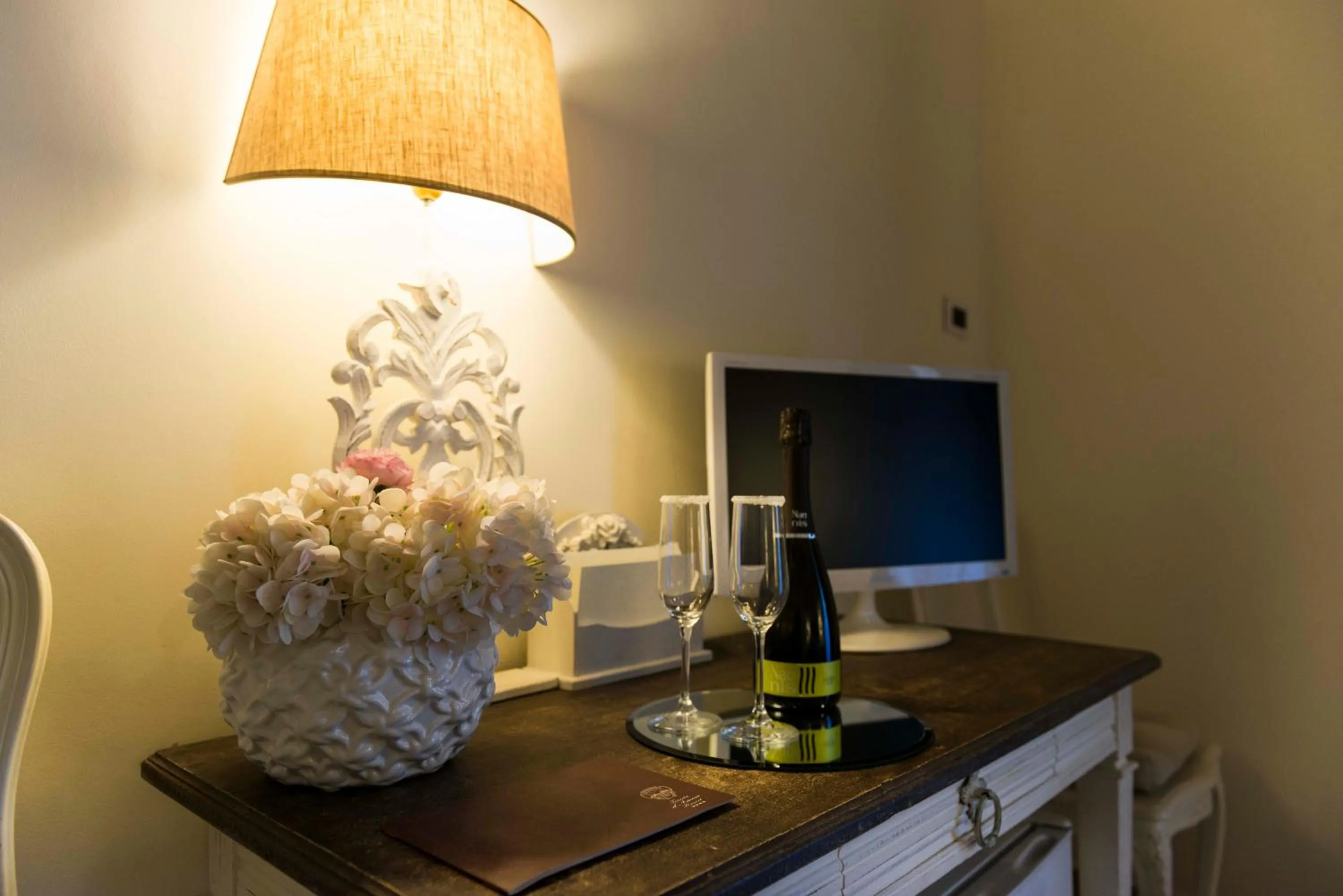 TV and multimedia in Tenuta D'Amore