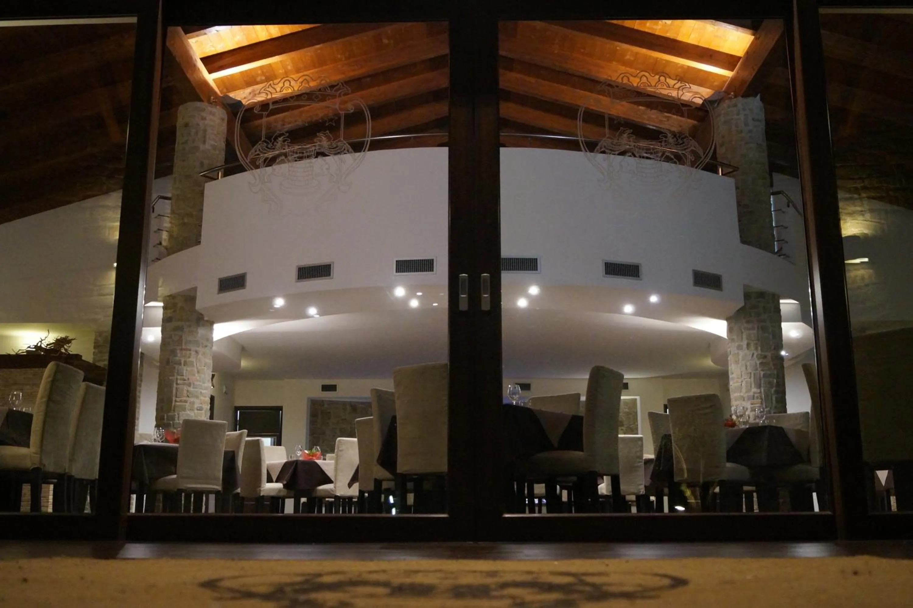 Restaurant/places to eat in Tenuta D'Amore