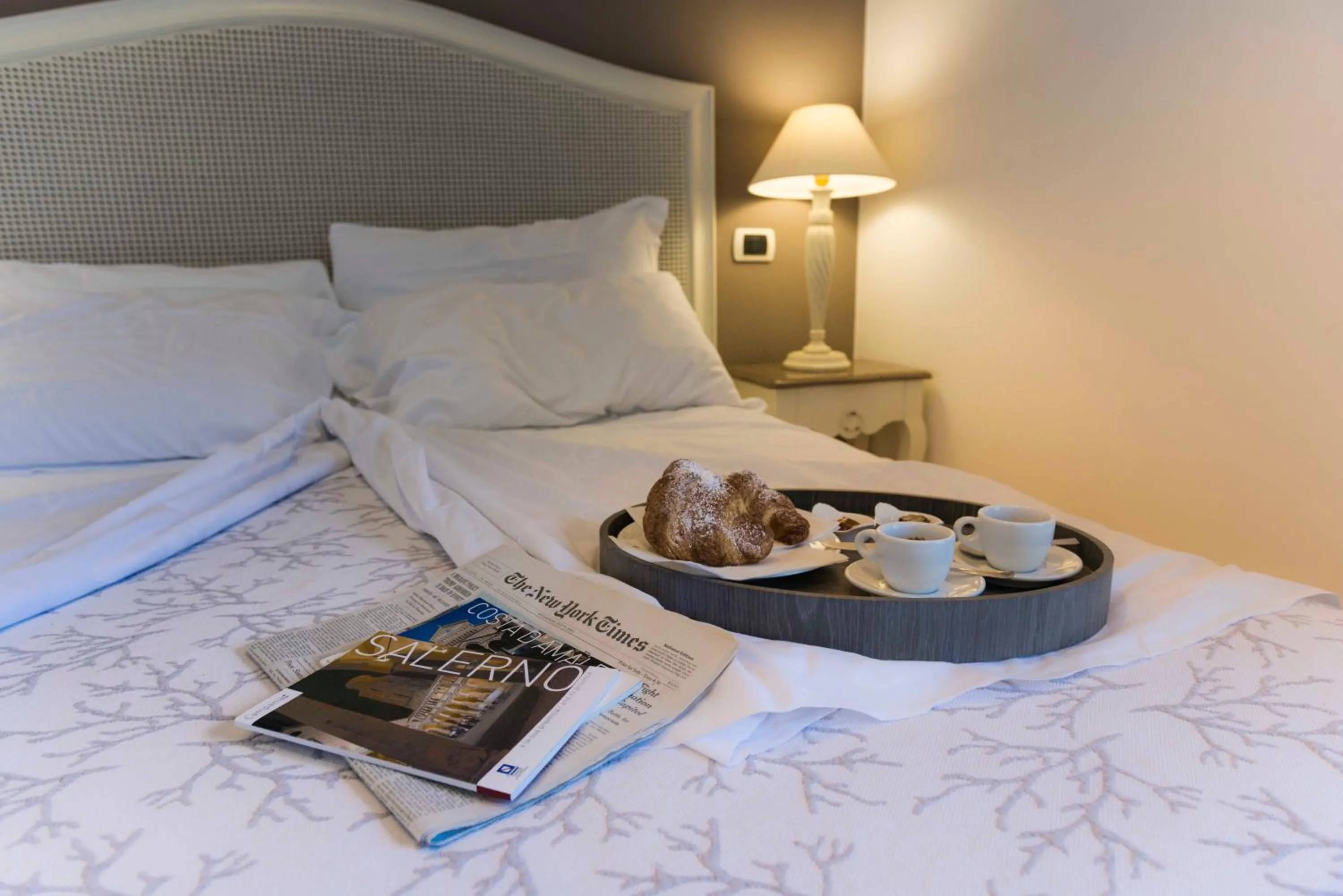 Breakfast, Bed in Tenuta D'Amore