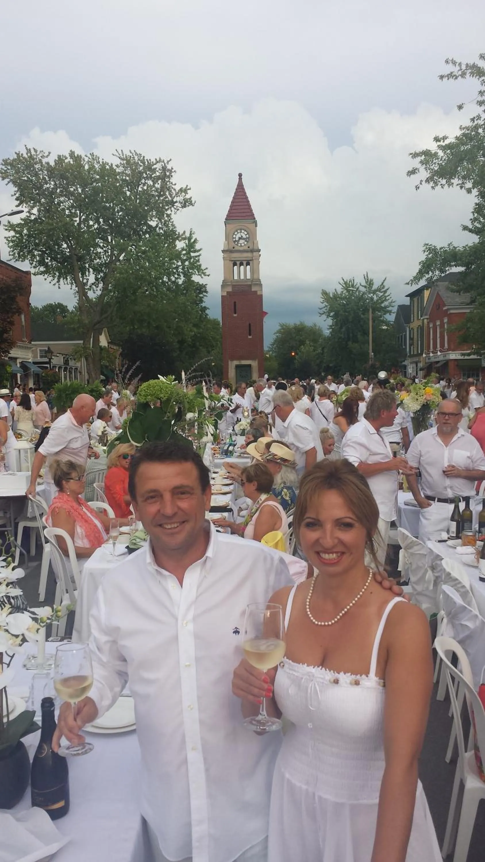 Staff in Historic Wilson-Guy House