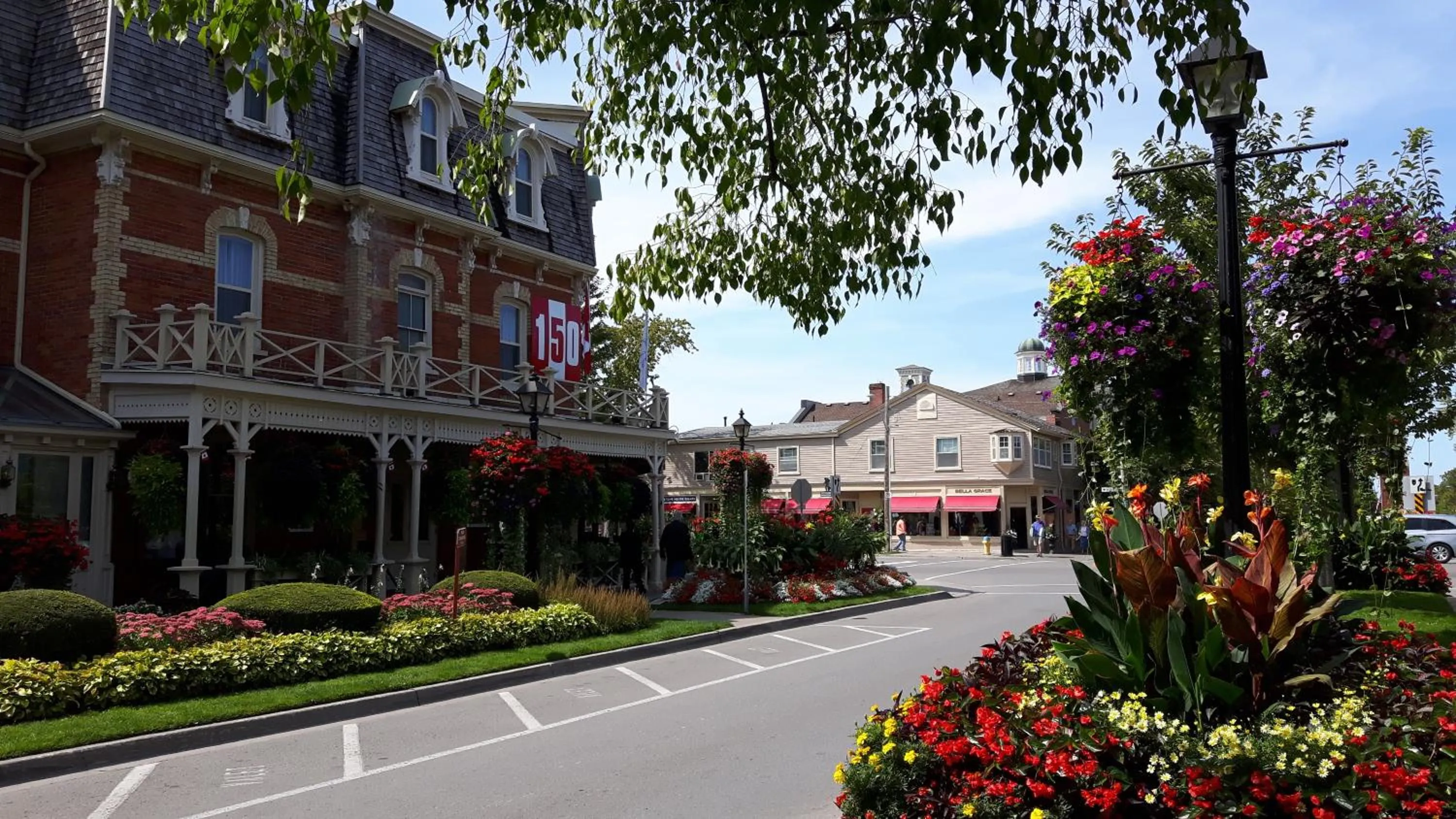 Nearby landmark in Historic Wilson-Guy House