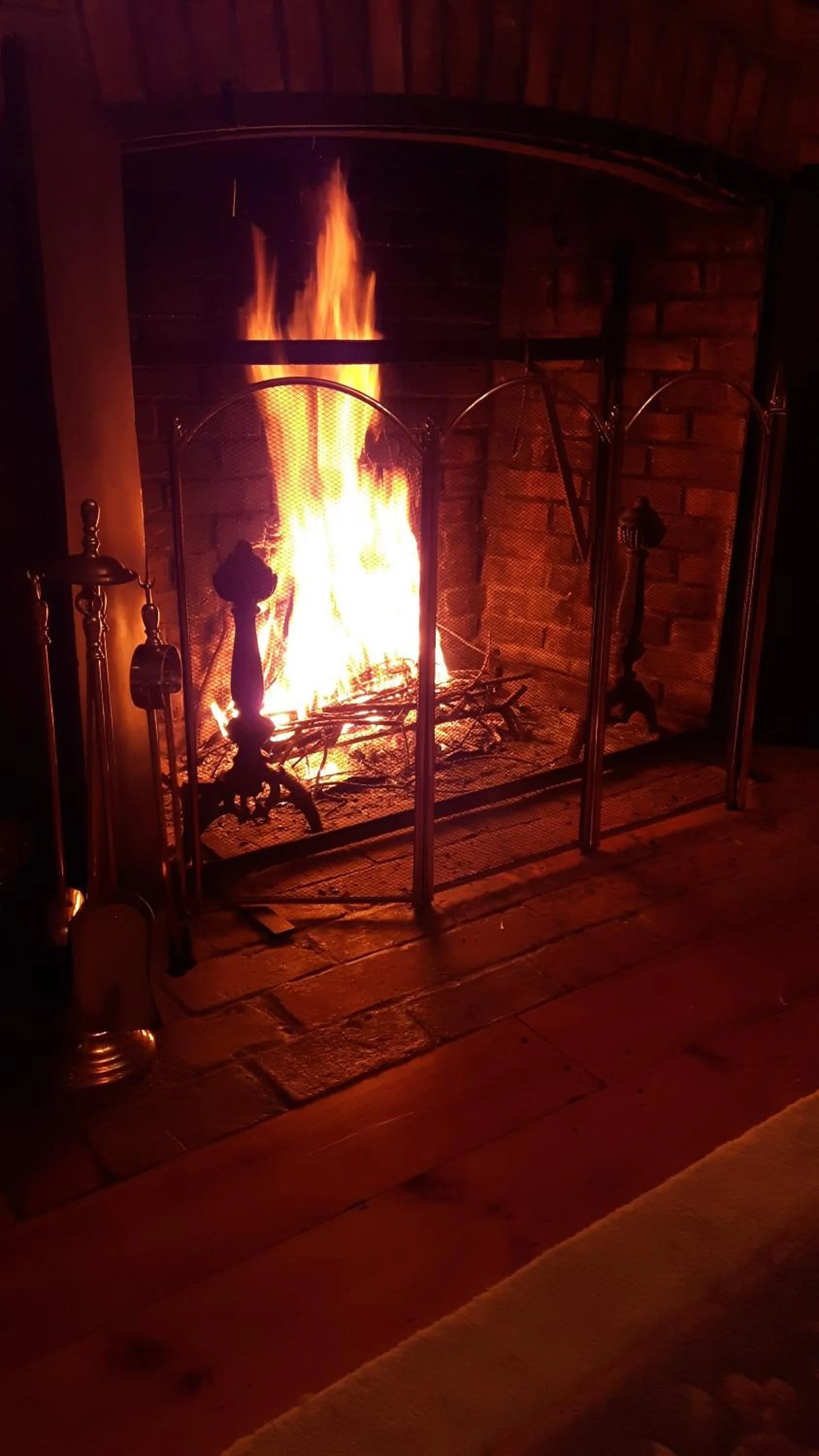 Decorative detail in Historic Wilson-Guy House