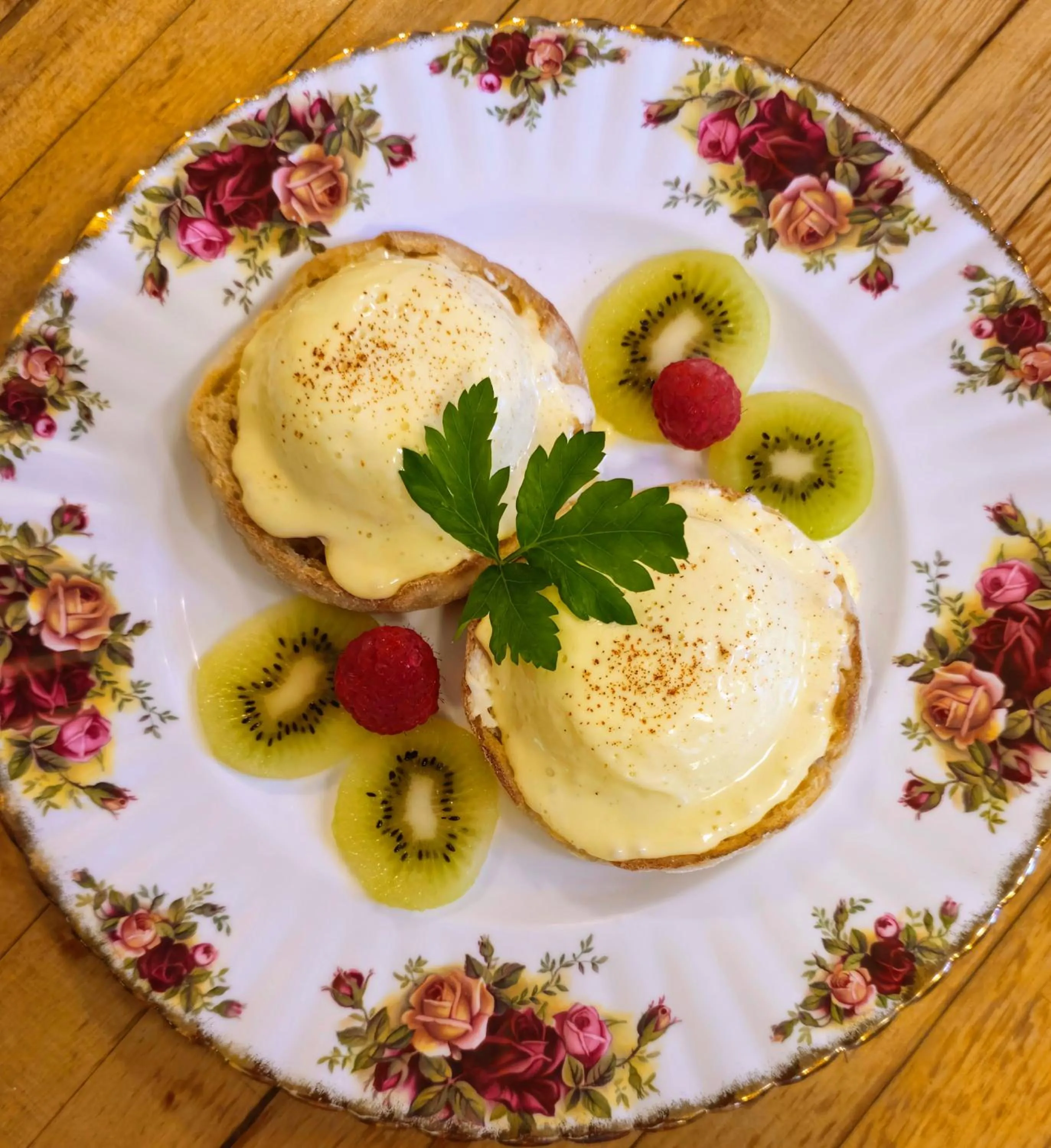 Breakfast in Historic Wilson-Guy House