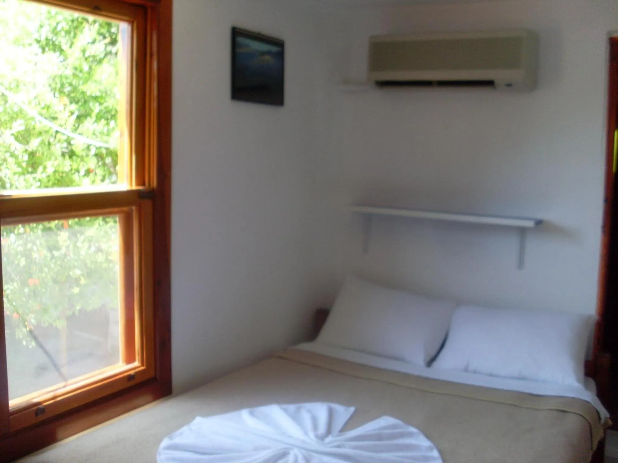 Bed in Onder Pansiyon