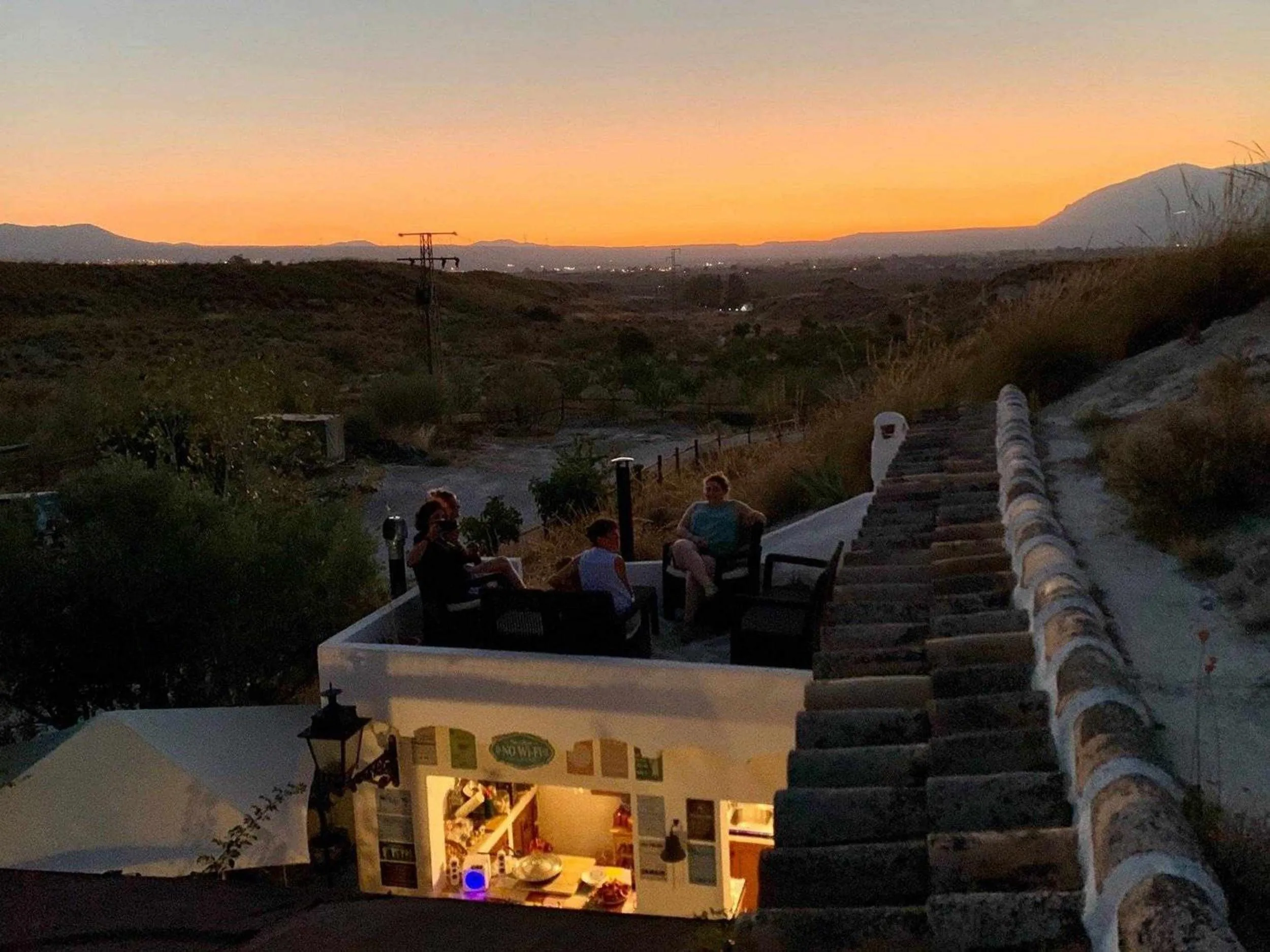 Deluxe King Studio in Cuevas Andalucia