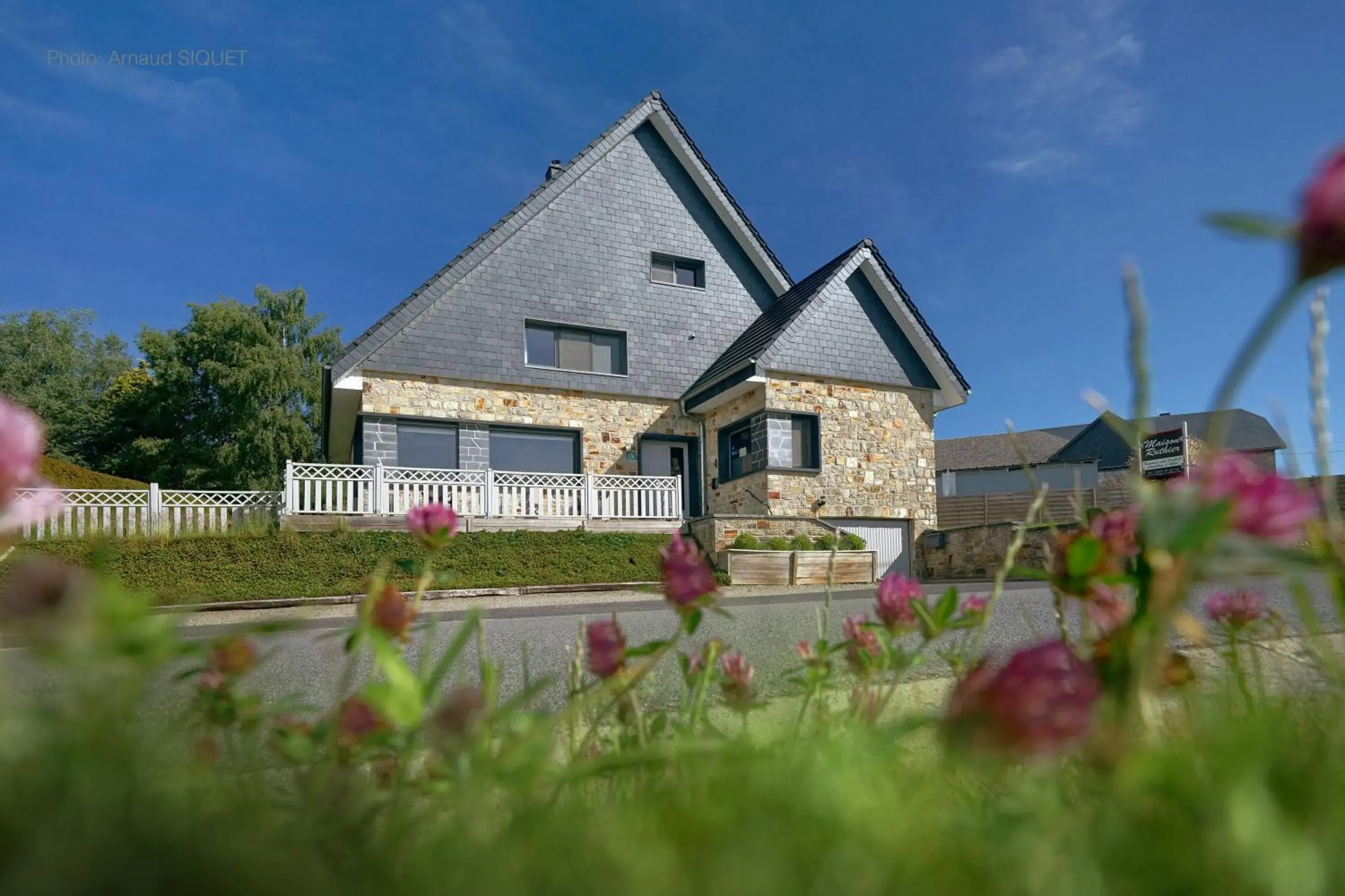 B&B Maison Ruthier B&B Maison Ruthier