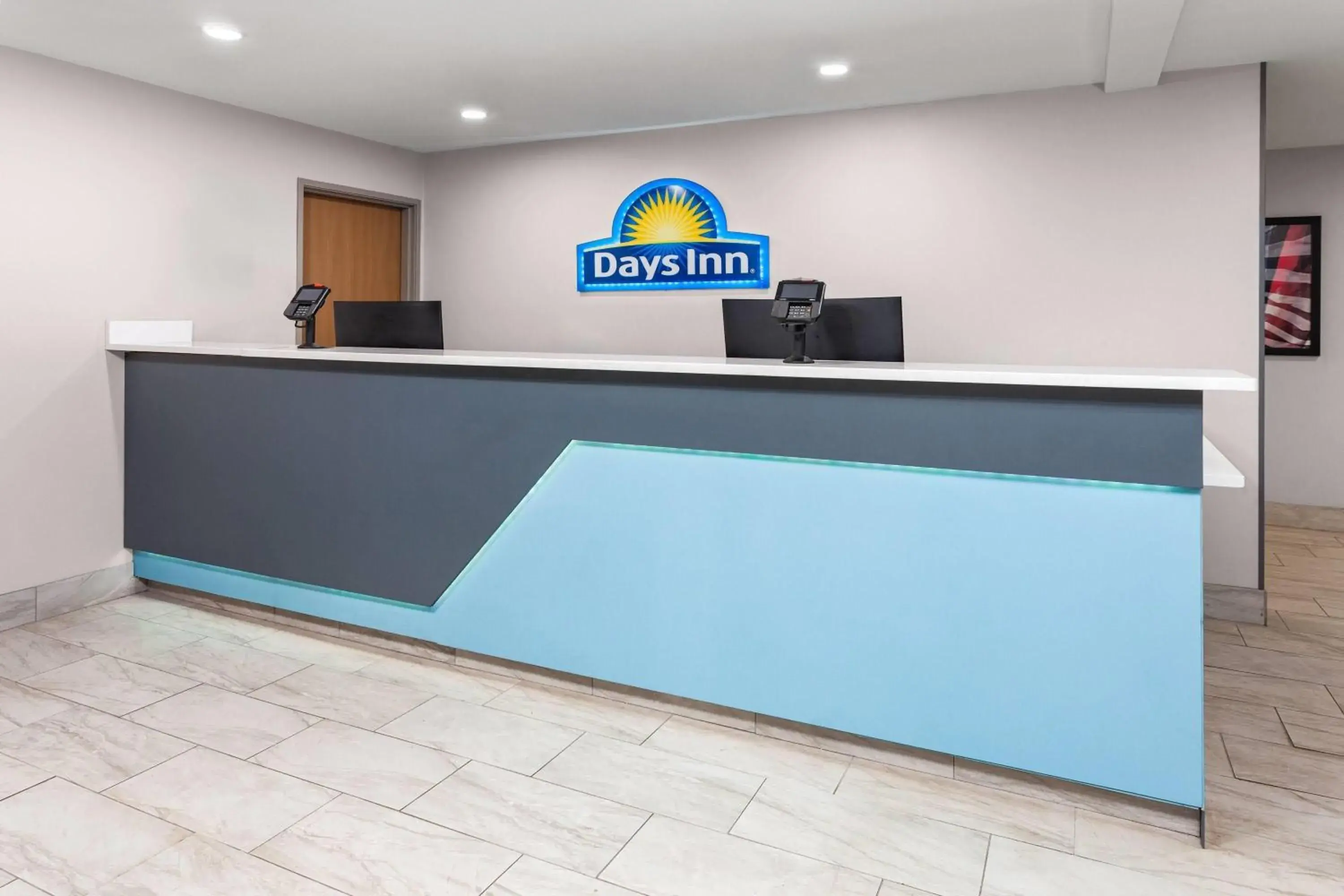 Lobby or reception in Days Inn by Wyndham Eagle River Lobby or reception in Days Inn by Wyndham Eagle River