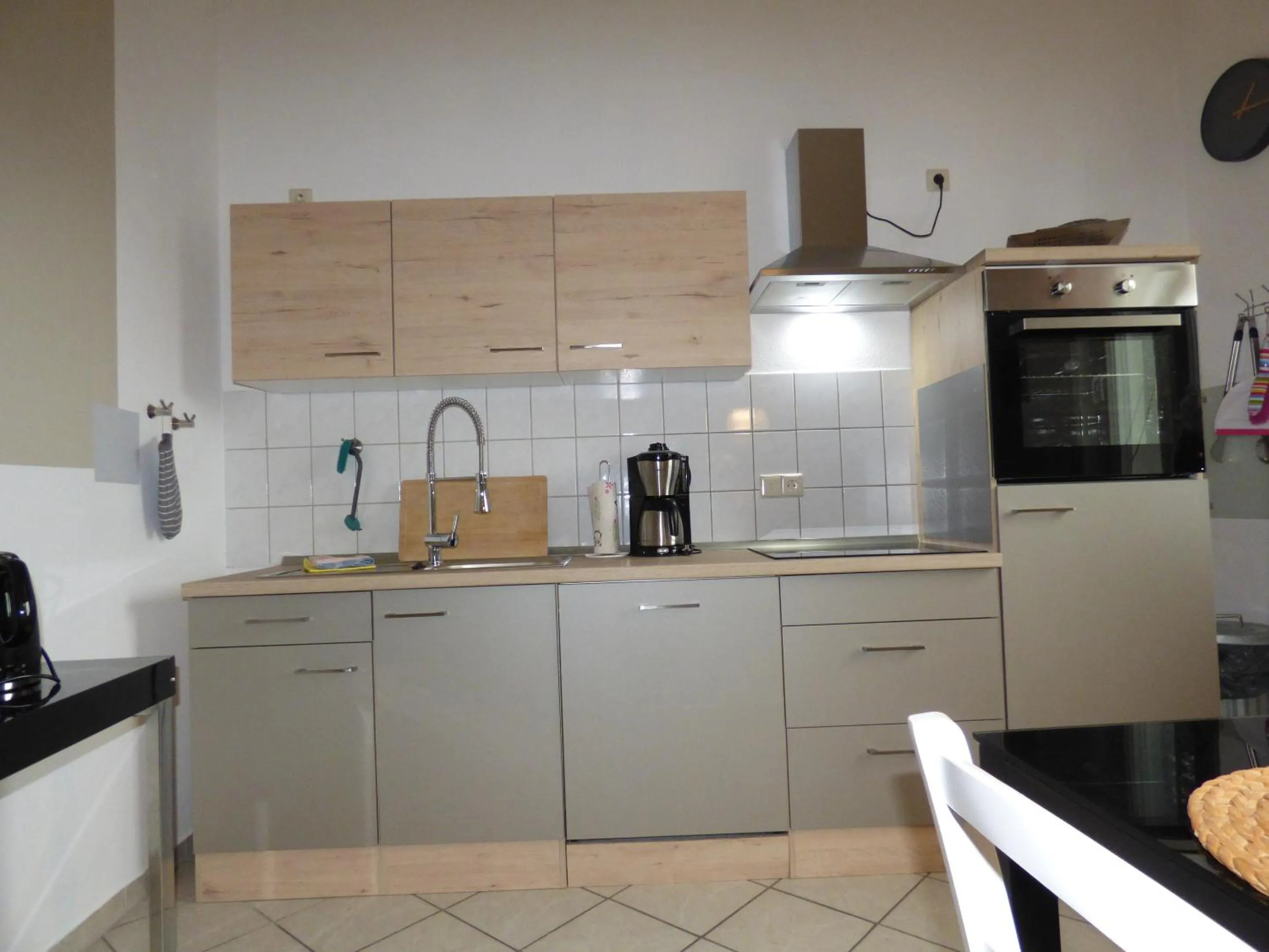 Kitchen or kitchenette in Morizan