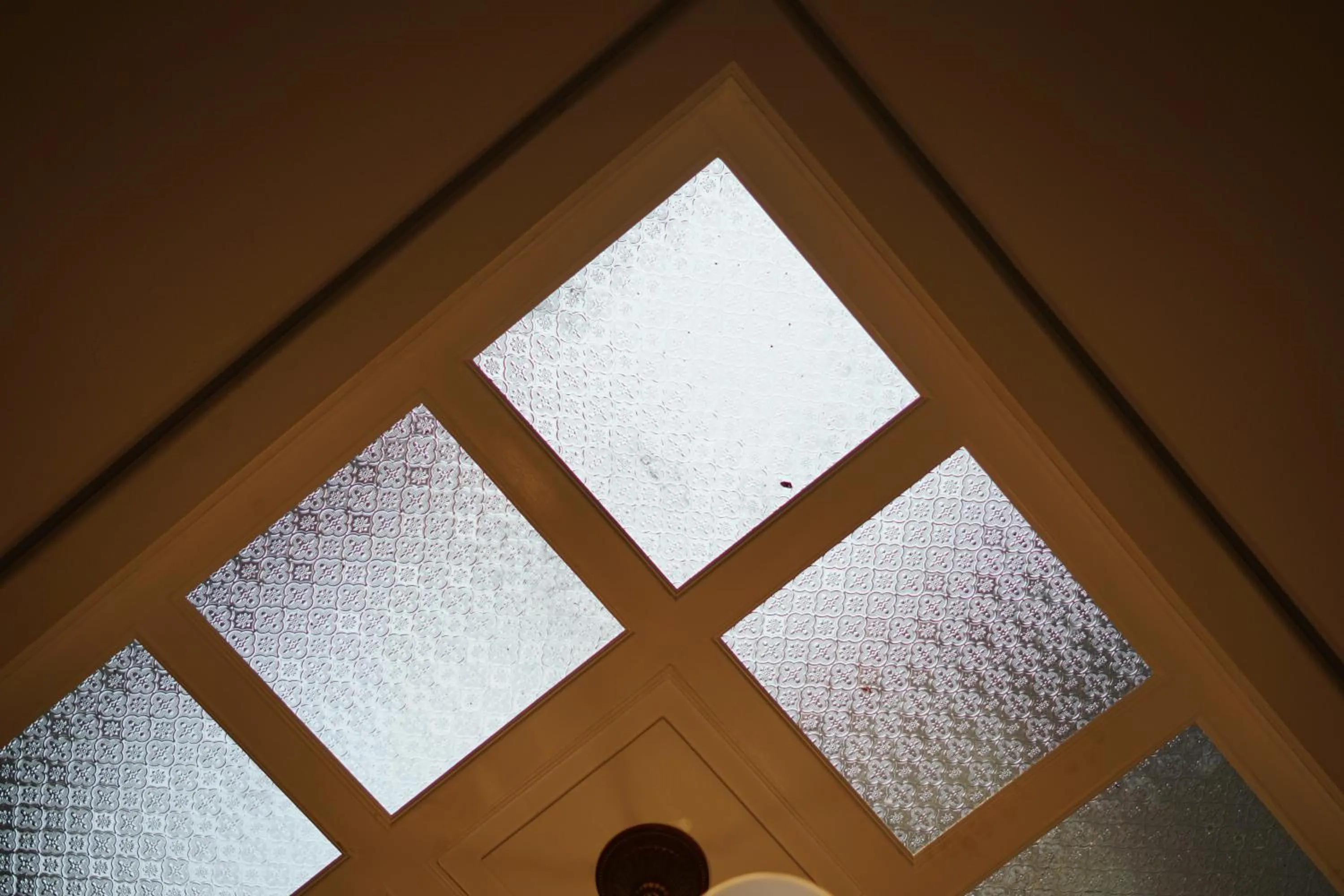 Decorative detail in Elliebum Boutique Hotel