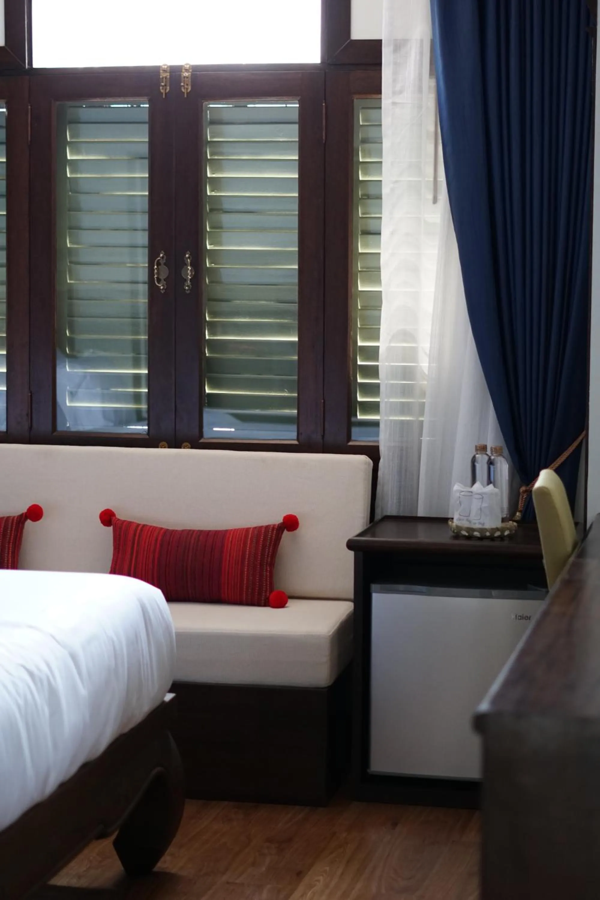 Bedroom, Bed in Elliebum Boutique Hotel