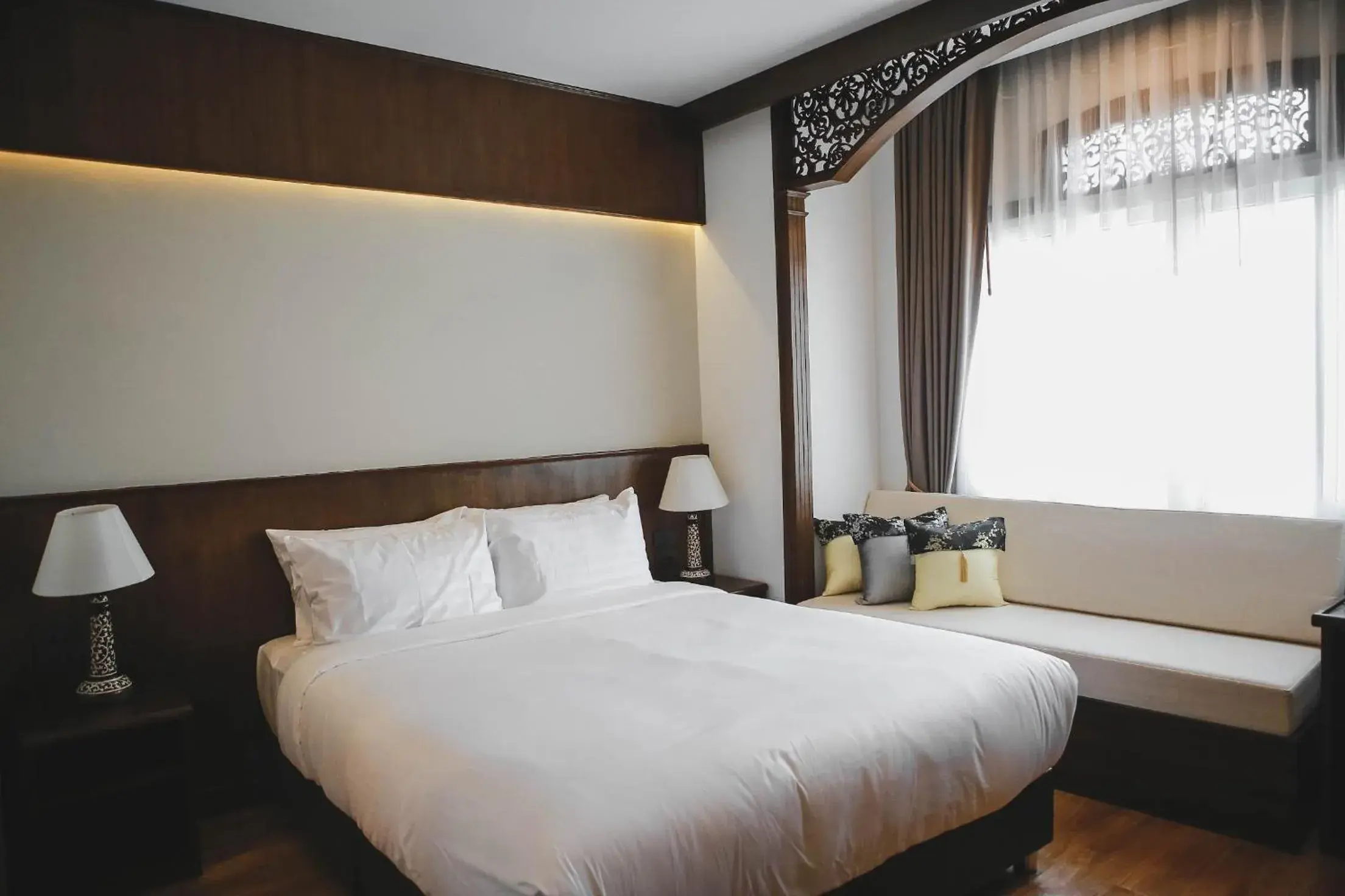 Bedroom, Bed in Elliebum Boutique Hotel Bedroom, Bed in Elliebum Boutique Hotel