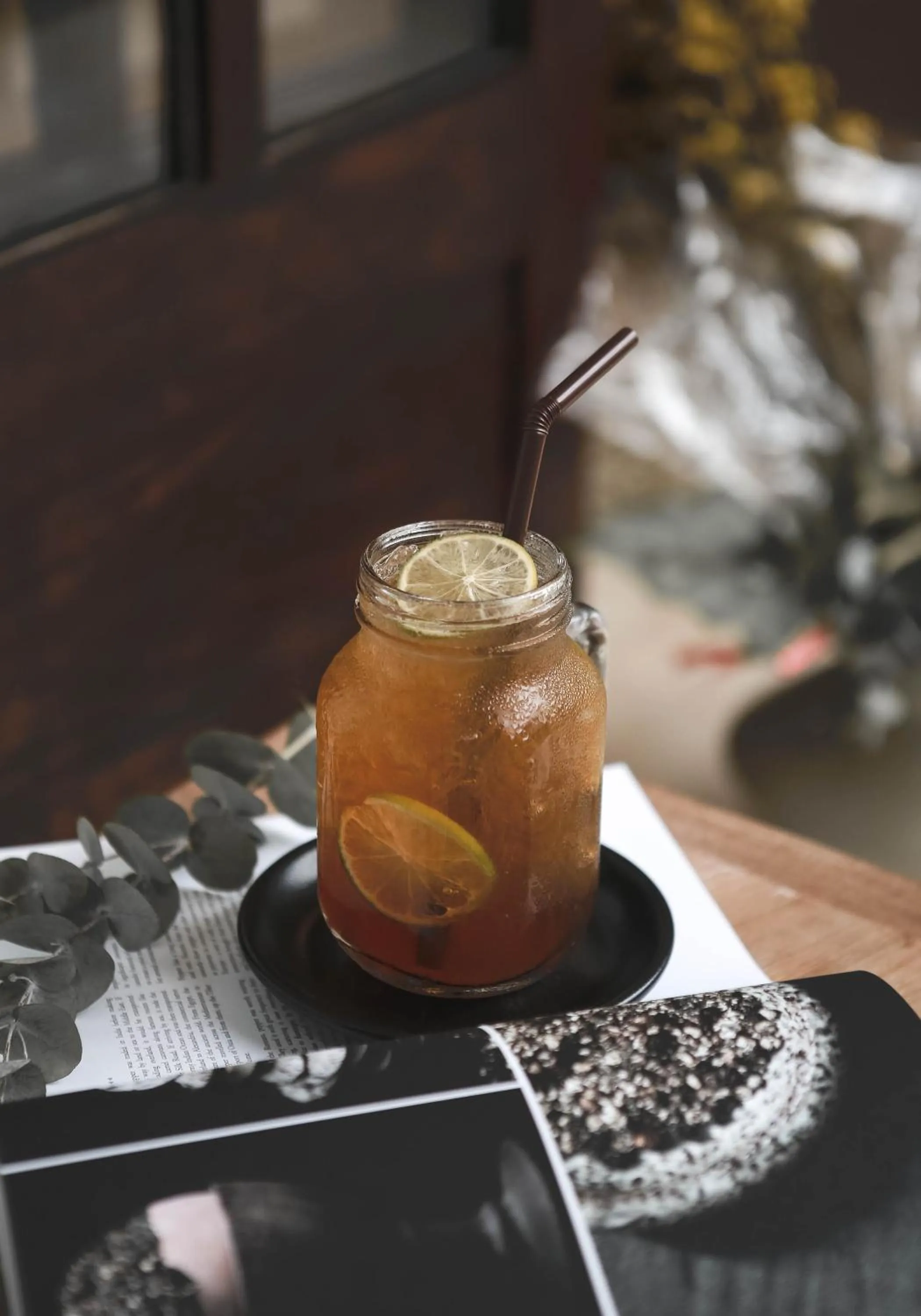 Drinks in Elliebum Boutique Hotel