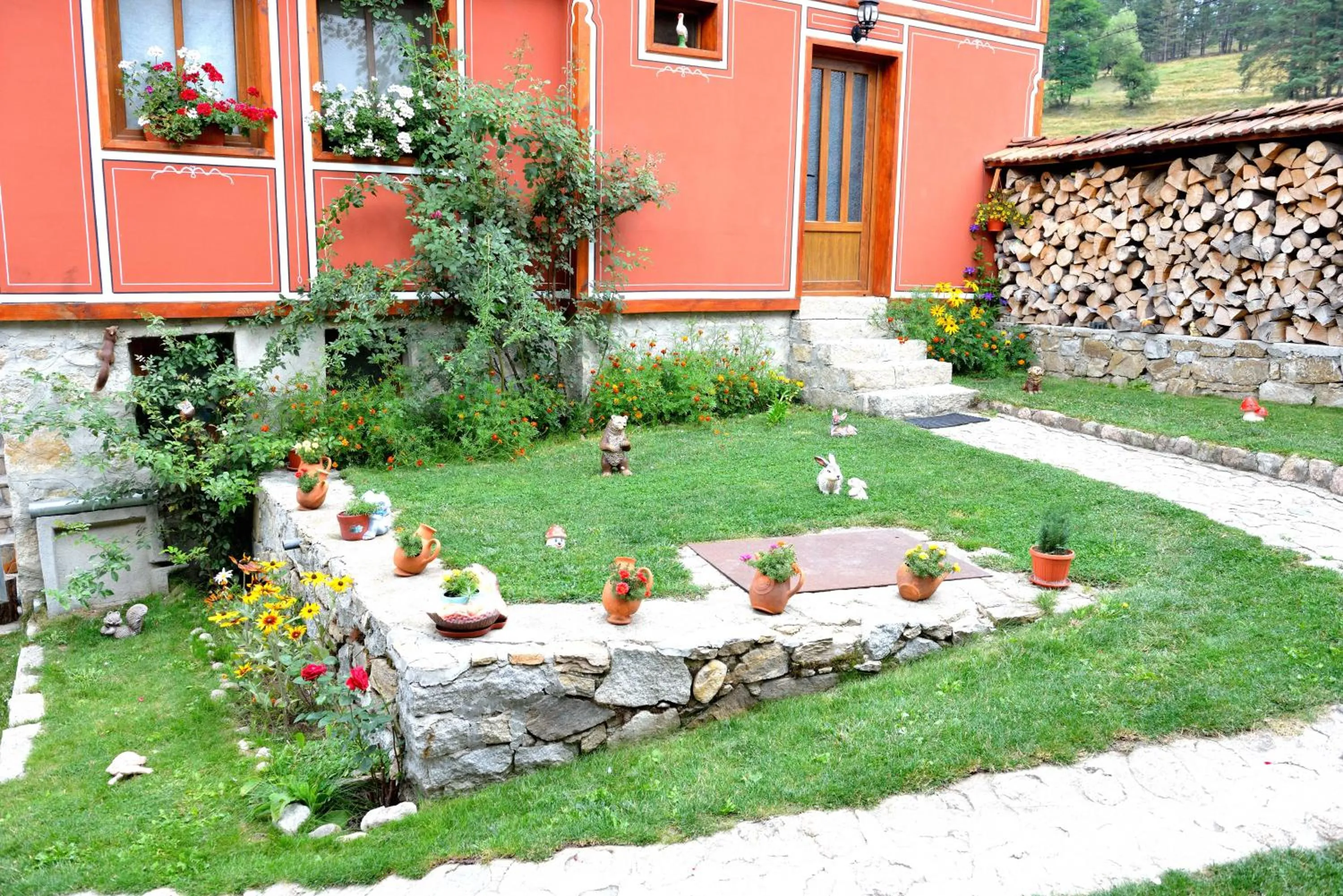 Guest House Mavrudieva