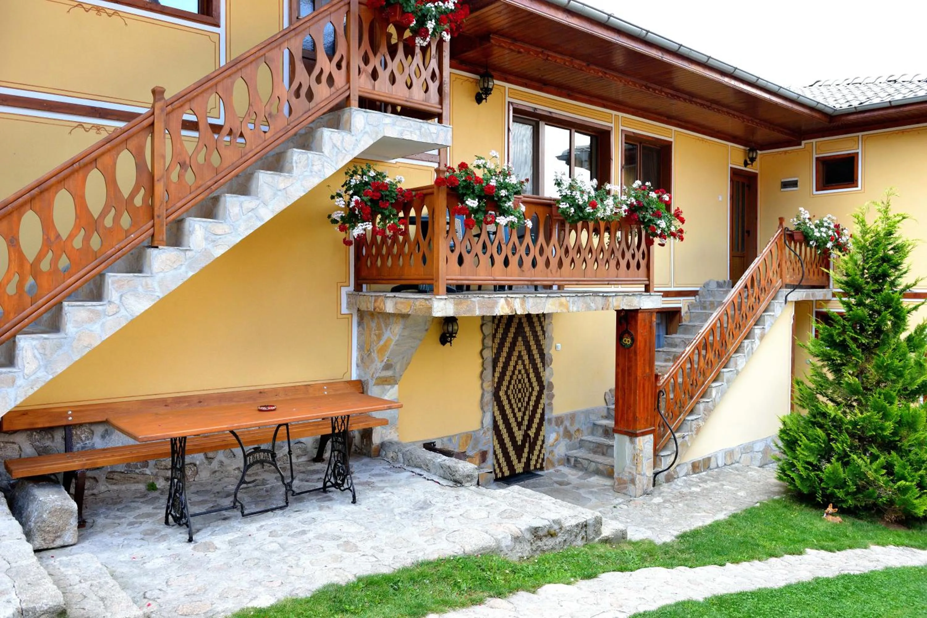 Guest House Mavrudieva