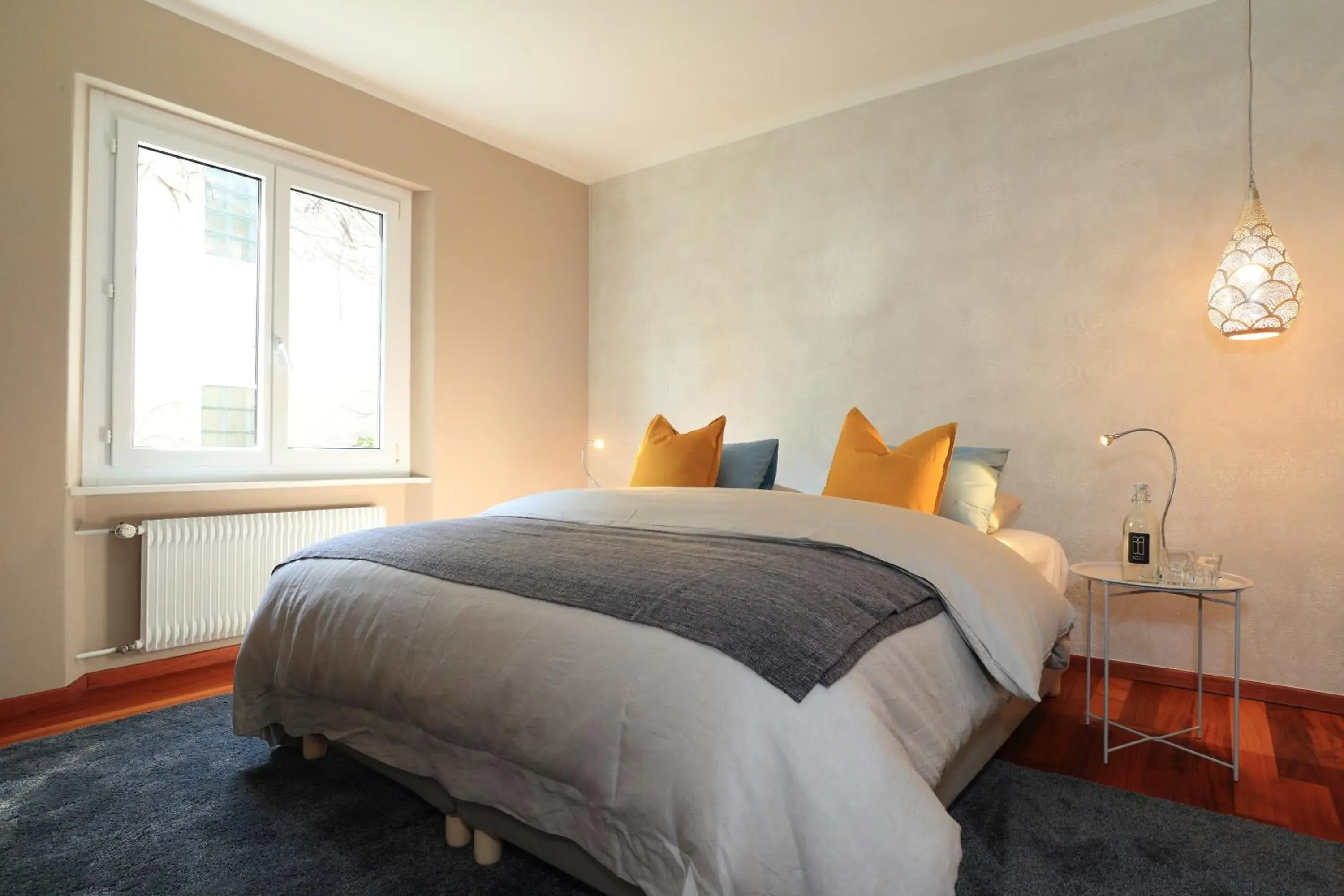 Double Room with Shared Bathroom in B&Borgo Double Room with Shared Bathroom in B&Borgo