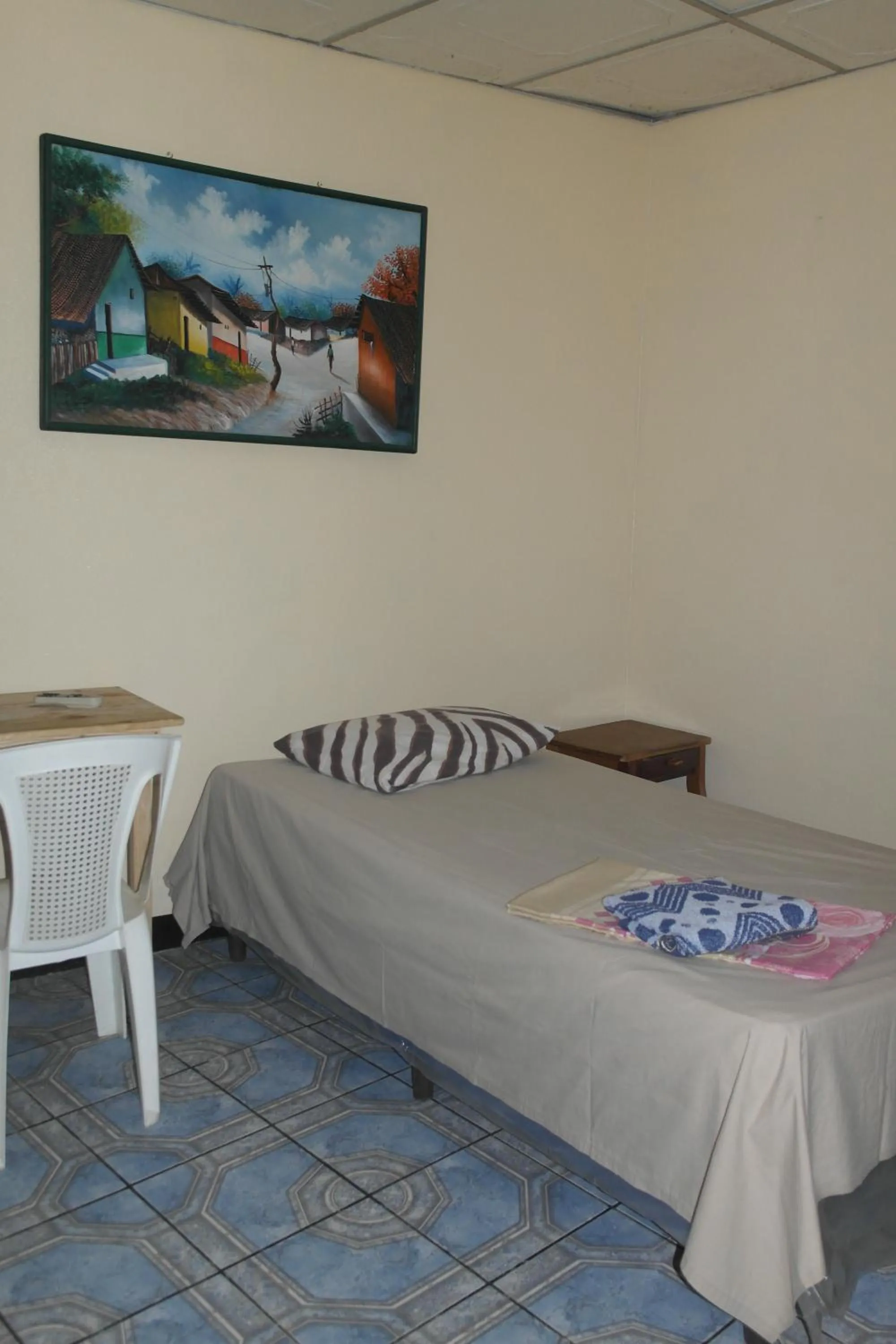 Single Room with Private Bathroom in Hostal Nicaragua Guest House