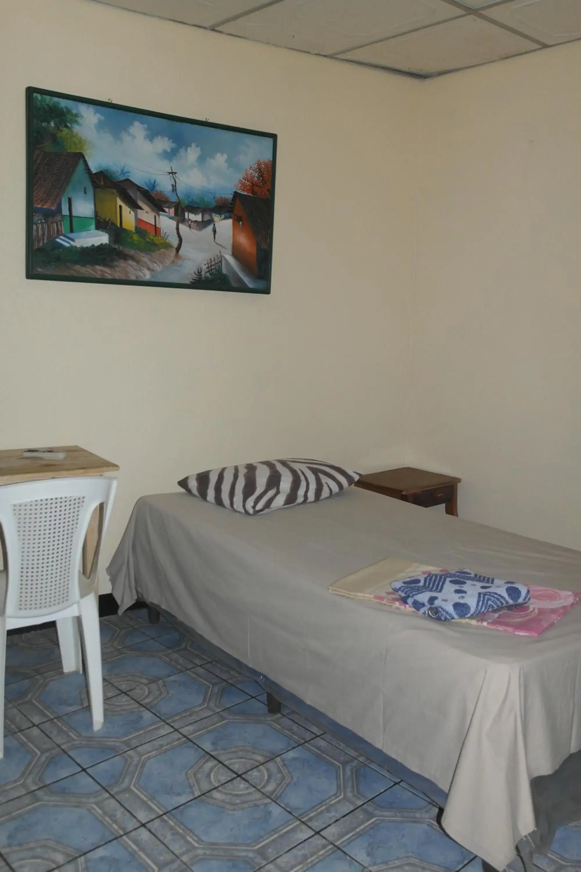 Single Room with Private Bathroom in Hostal Nicaragua Guest House Single Room with Private Bathroom in Hostal Nicaragua Guest House