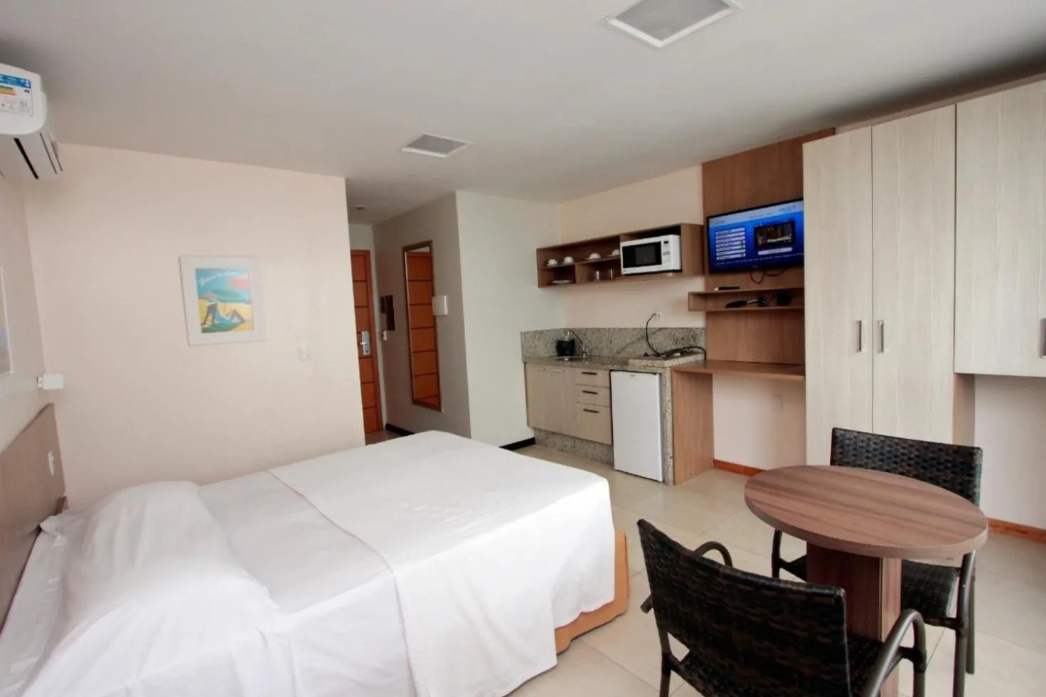 Bedroom, Bed in Belluno Apart Hotel