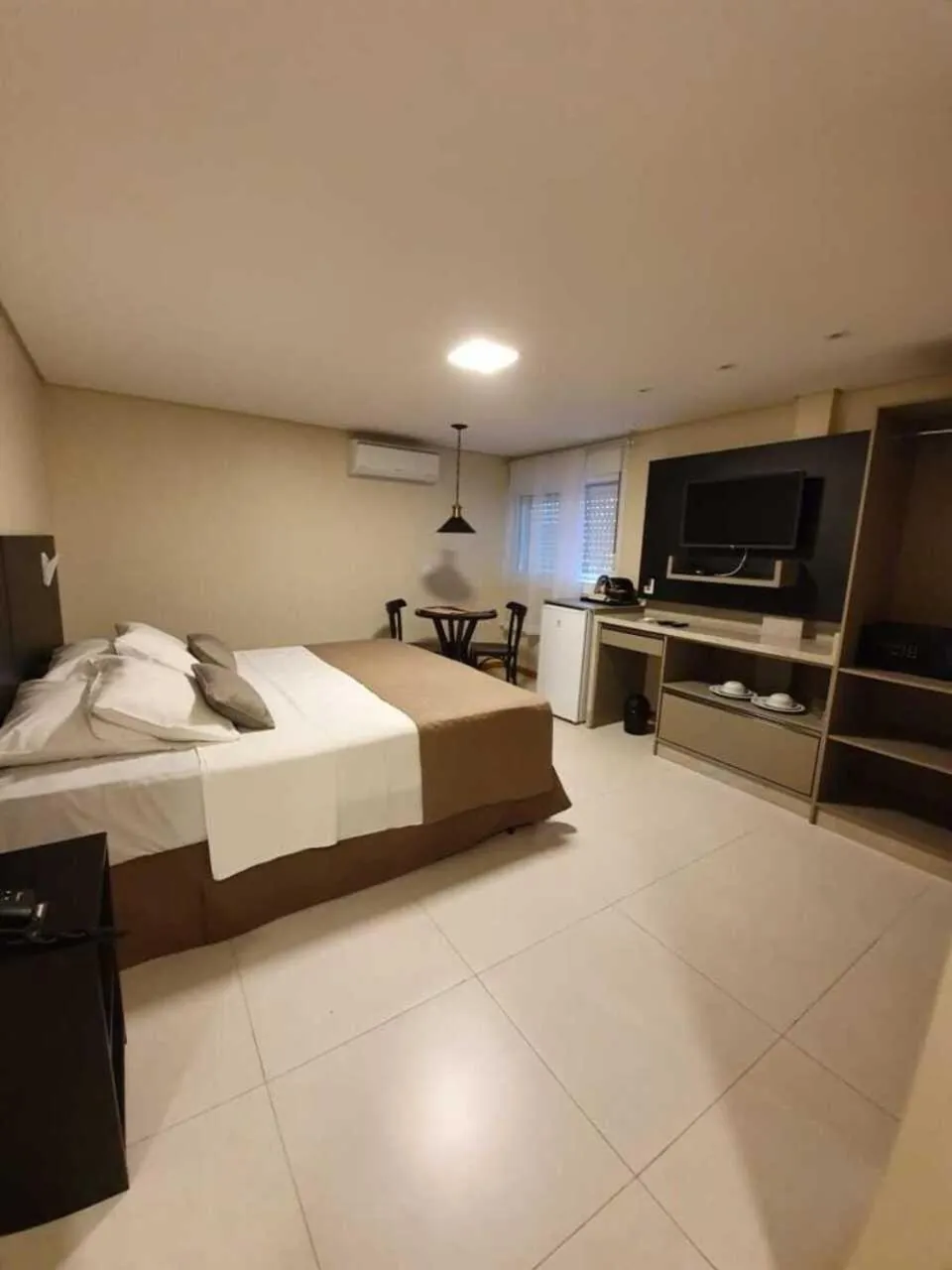 Photo of the whole room, Bed in Belluno Apart Hotel