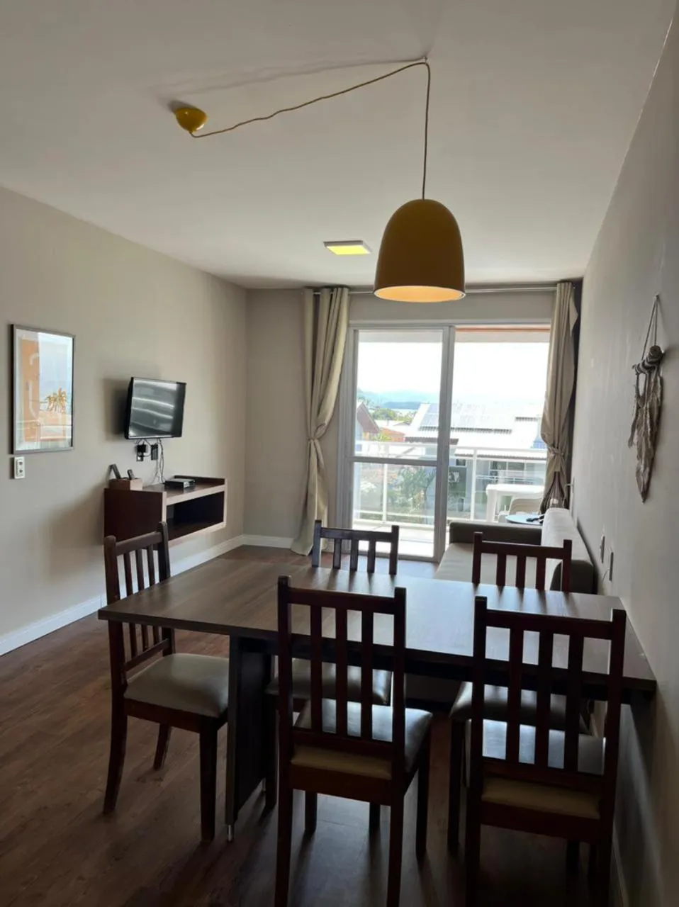 Living room in Belluno Apart Hotel