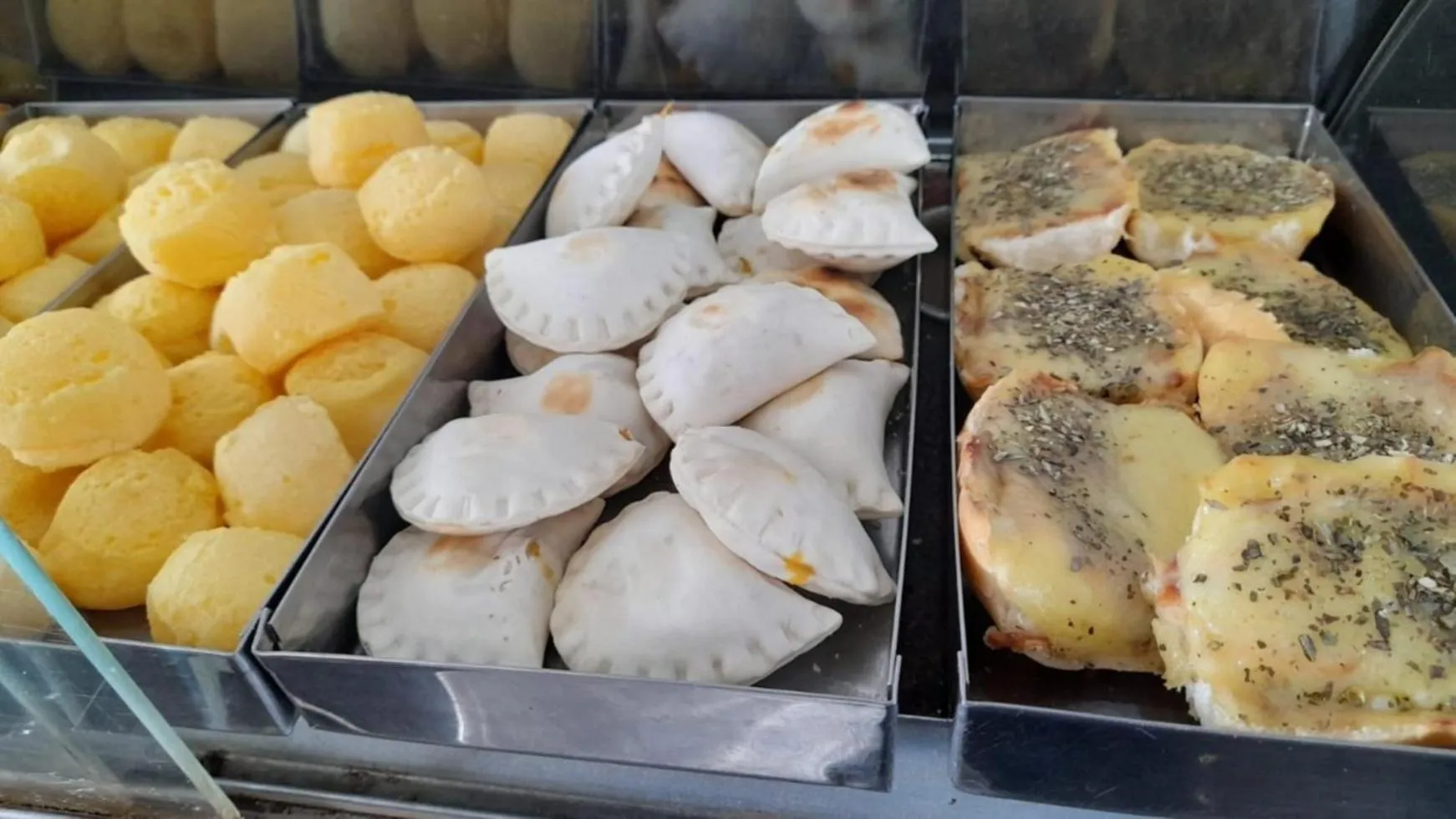 Buffet breakfast in Belluno Apart Hotel