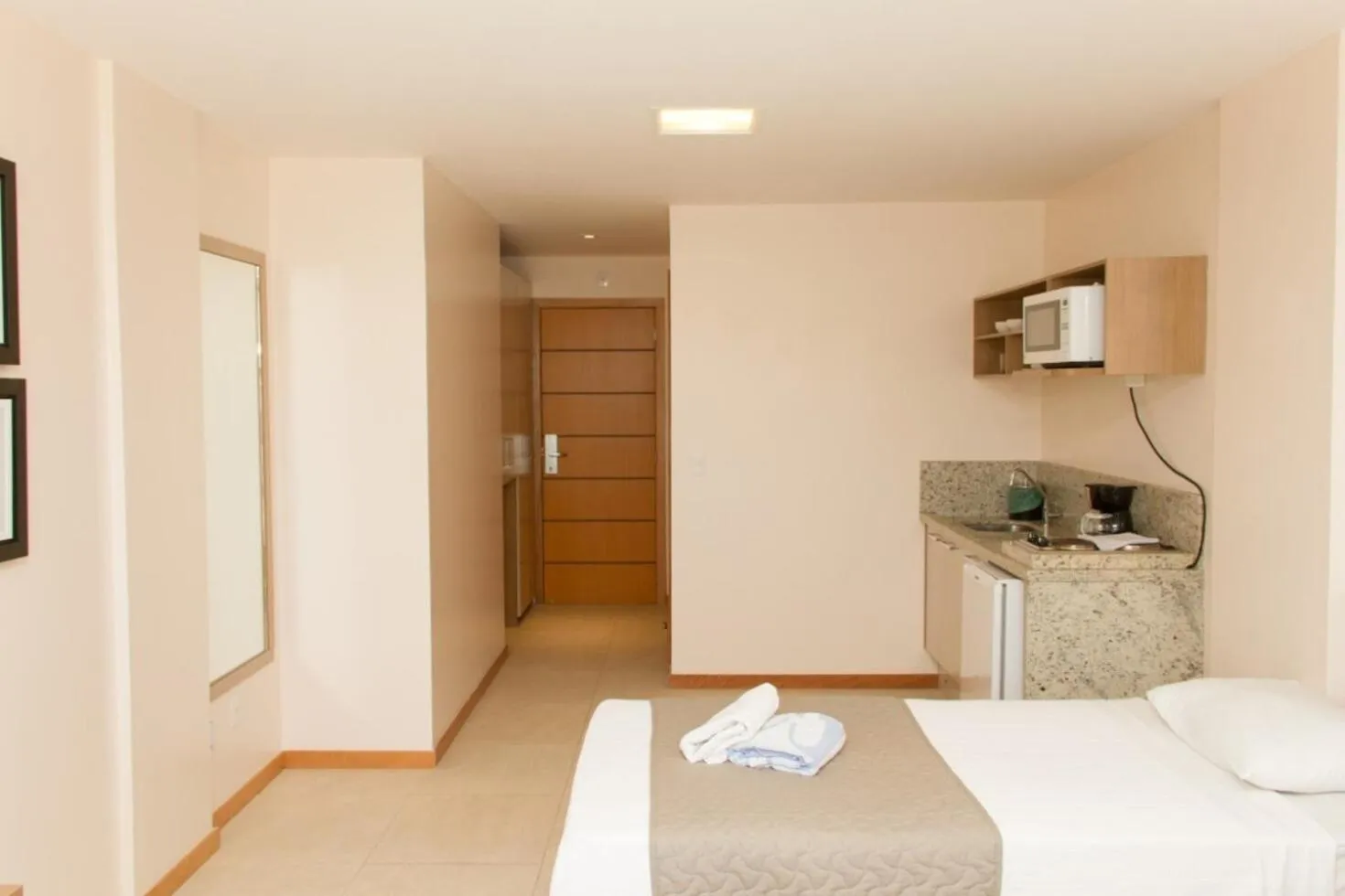 Bedroom, Bed in Belluno Apart Hotel