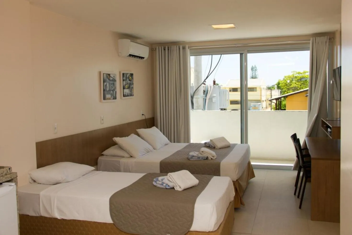 Bedroom, Bed in Belluno Apart Hotel