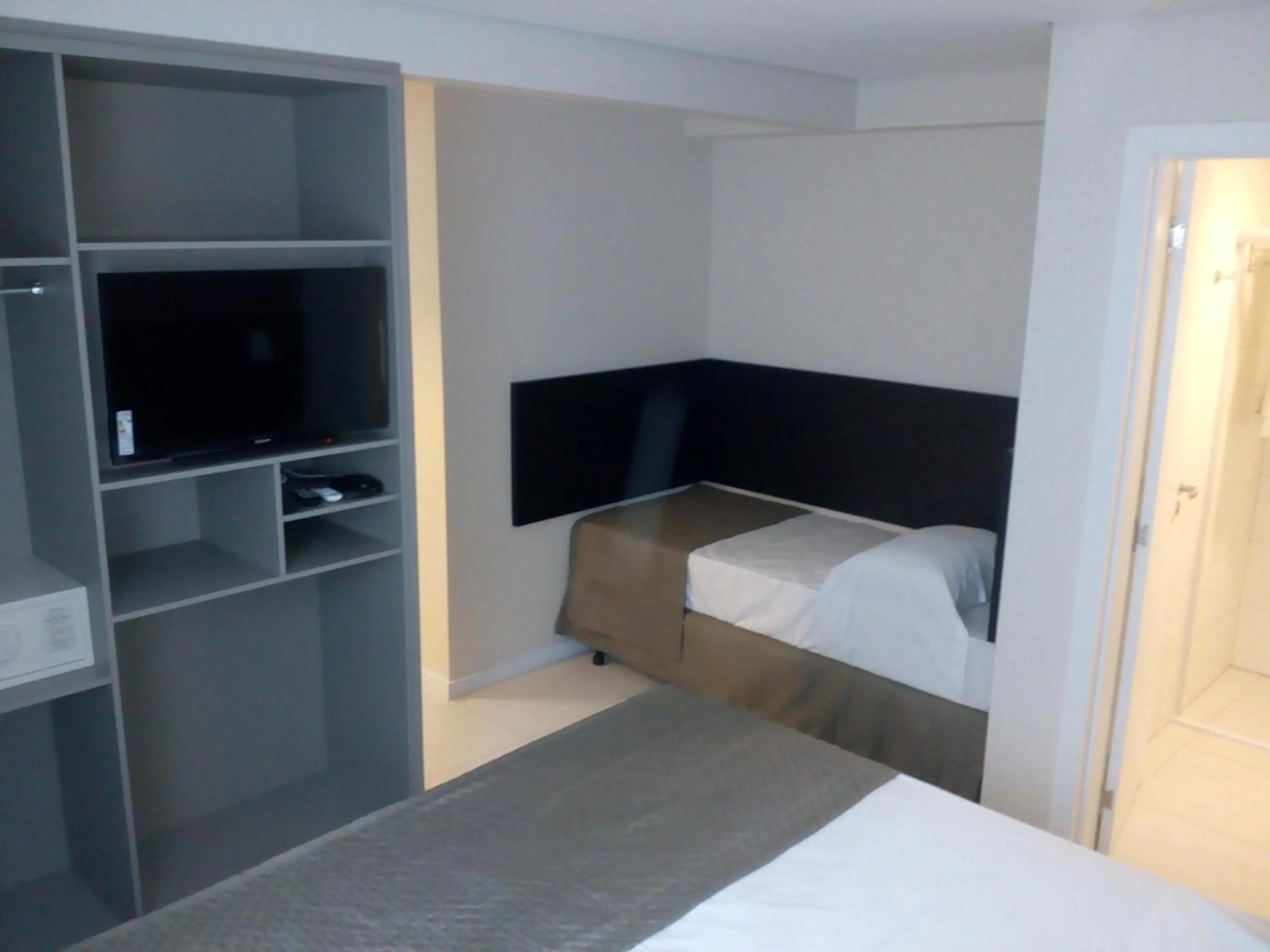 Bedroom, Bed in Belluno Apart Hotel