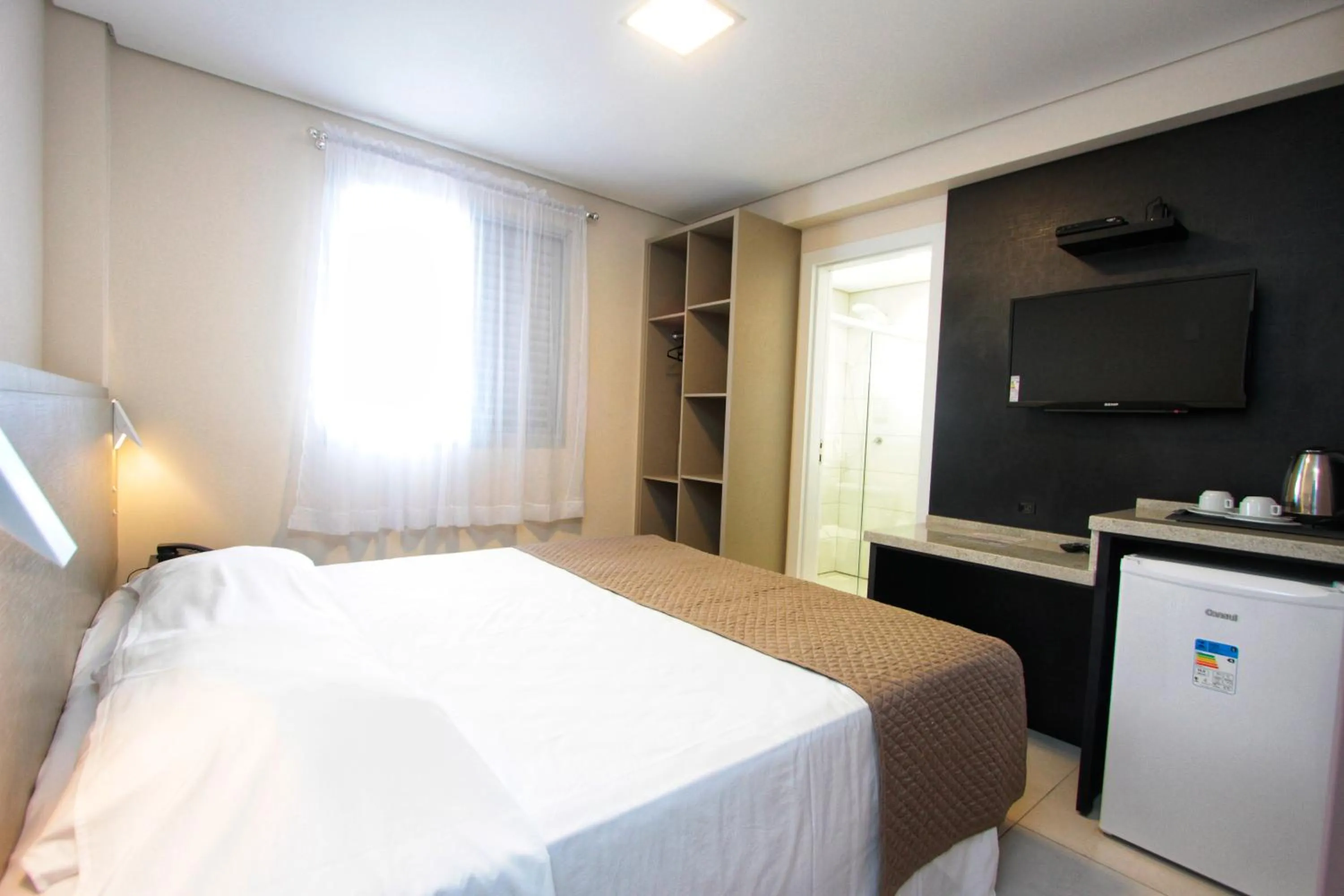 Bedroom, Bed in Belluno Apart Hotel