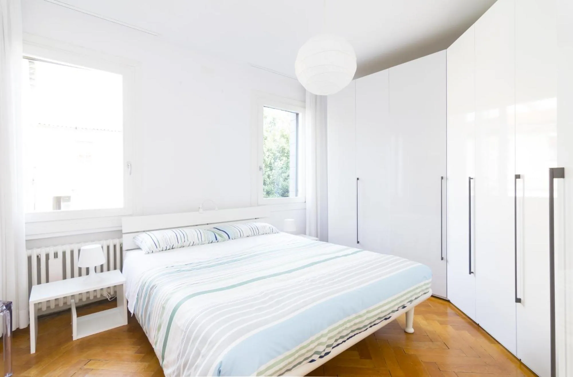 Bedroom, Bed in Bella Vita Charming House