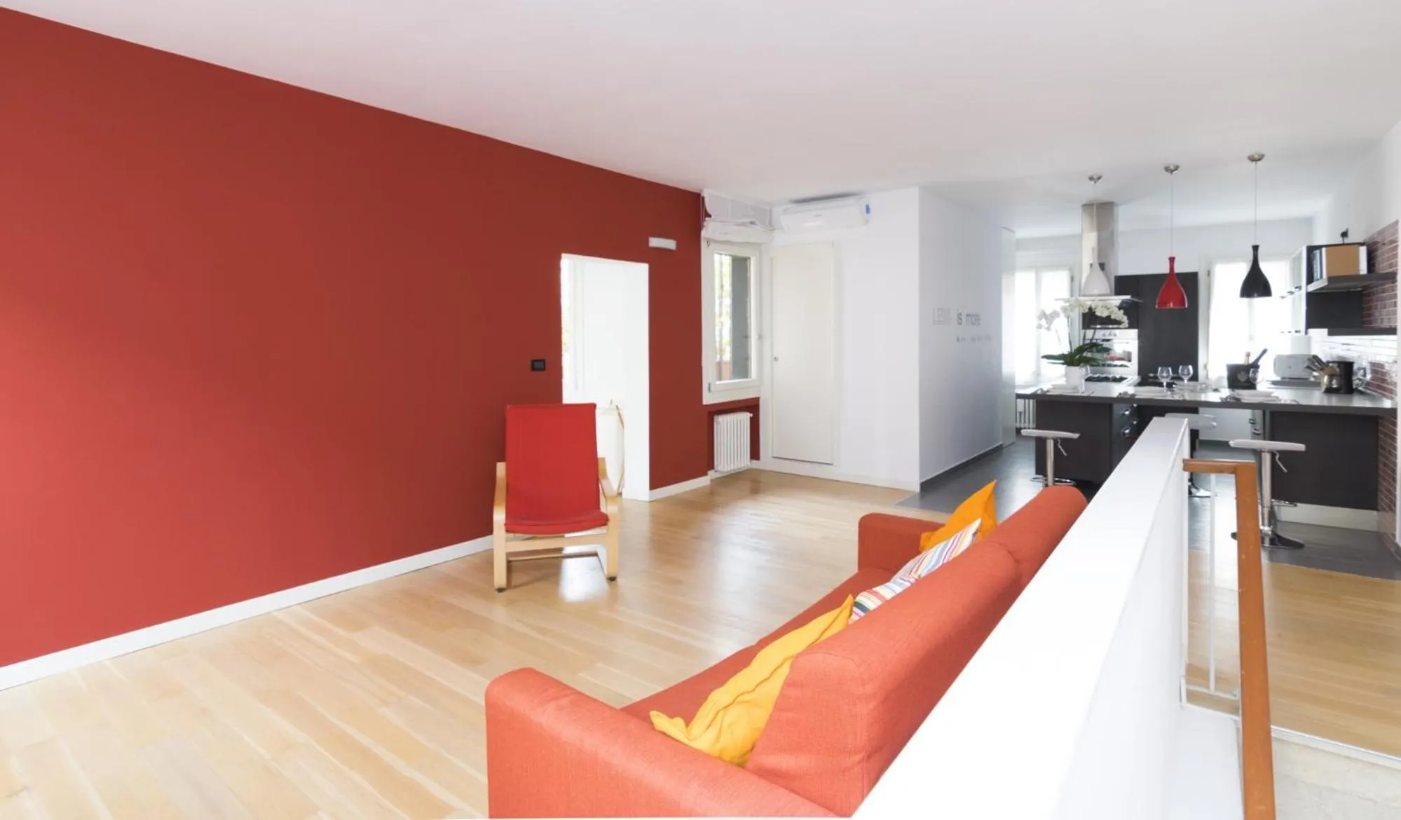 Photo of the whole room in Bella Vita Charming House