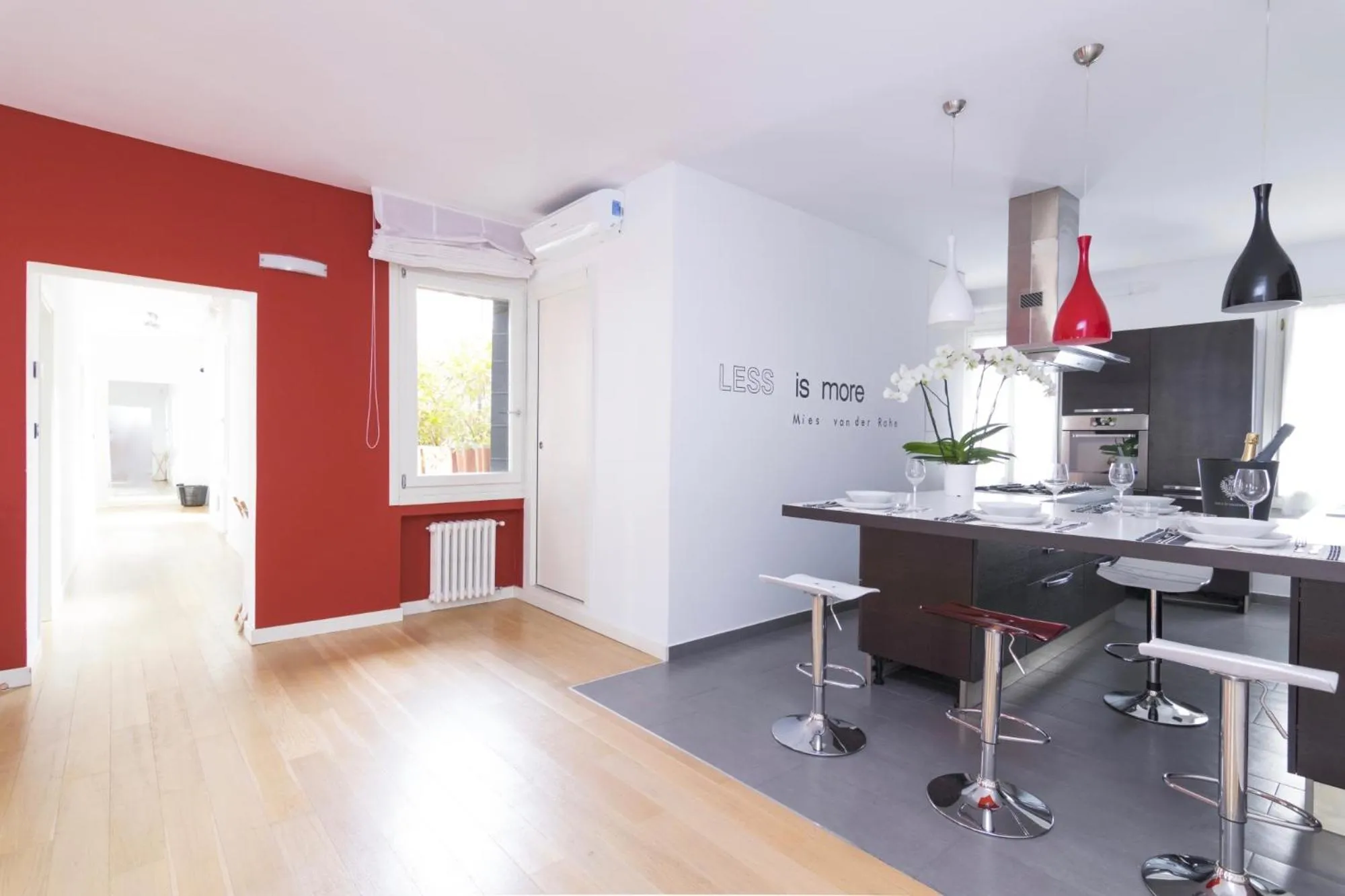 Kitchen or kitchenette in Bella Vita Charming House