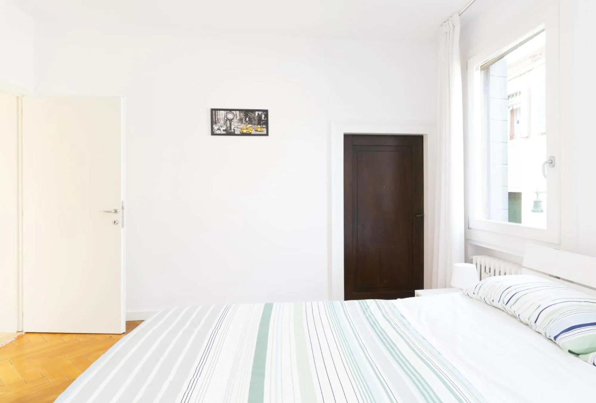Bedroom, Bed in Bella Vita Charming House