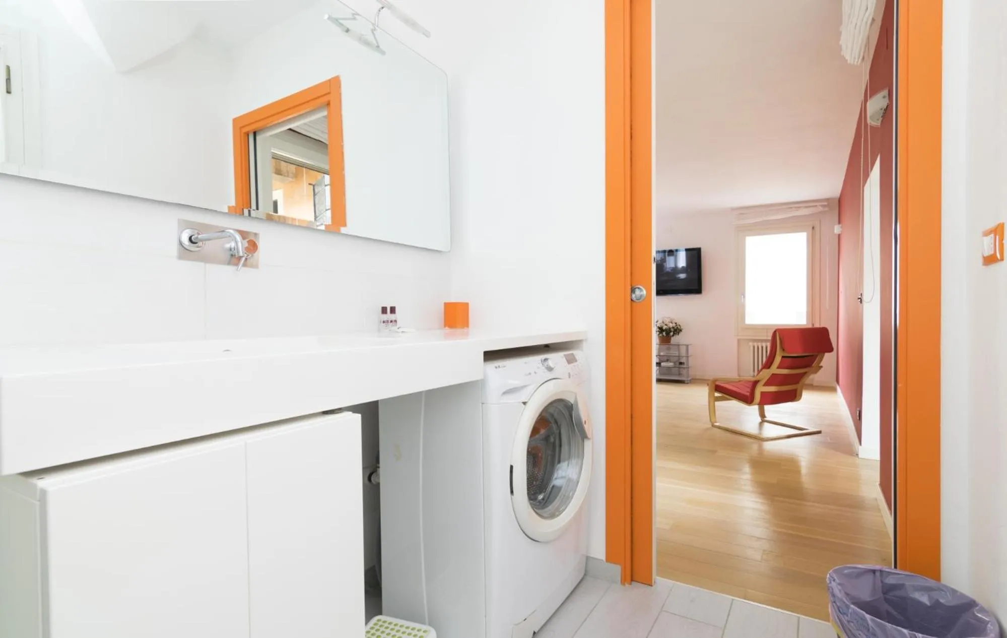 Bathroom in Bella Vita Charming House