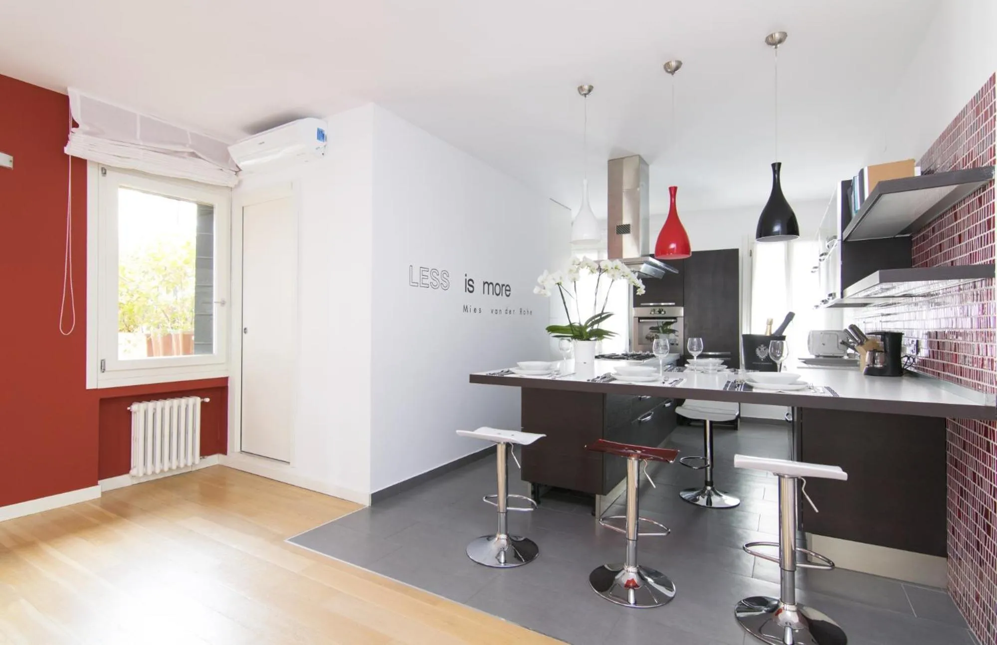 Kitchen or kitchenette in Bella Vita Charming House