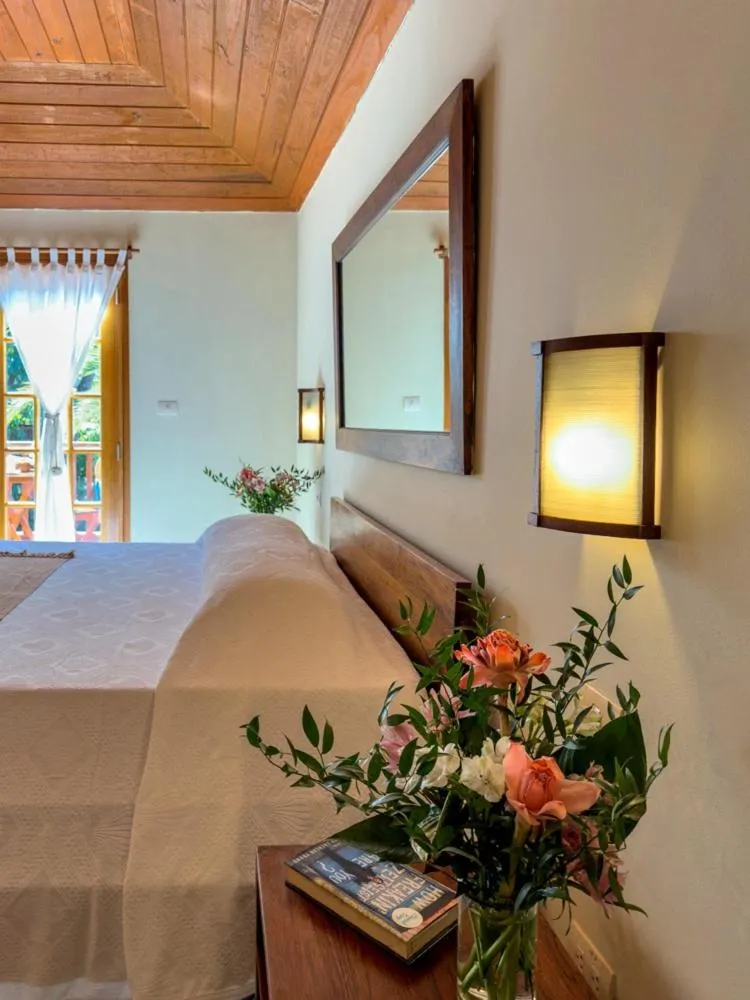 Bed in Antigua Superyacht Marina & Resort