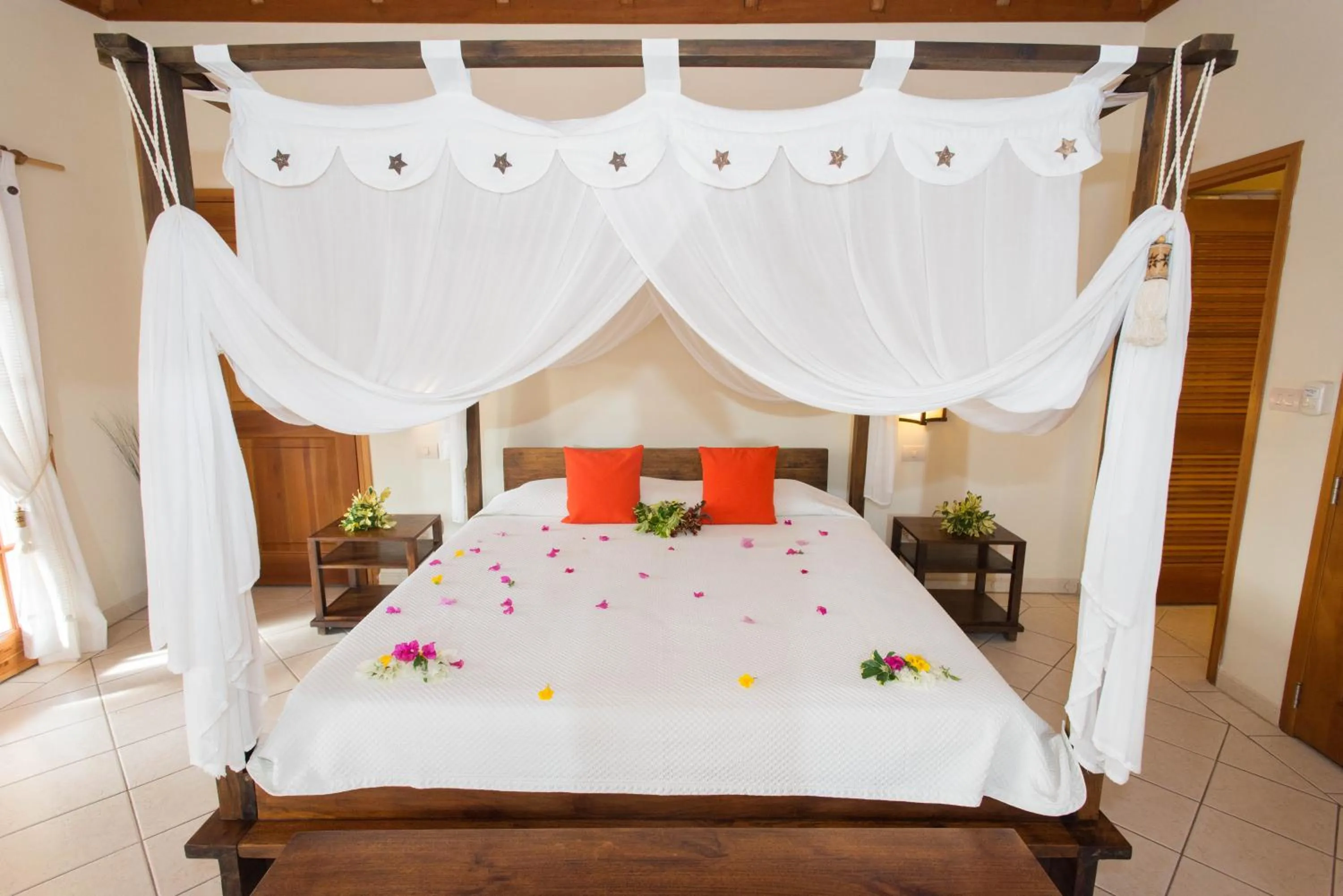 King Studio with Sea View in Antigua Yacht Club Marina Resort