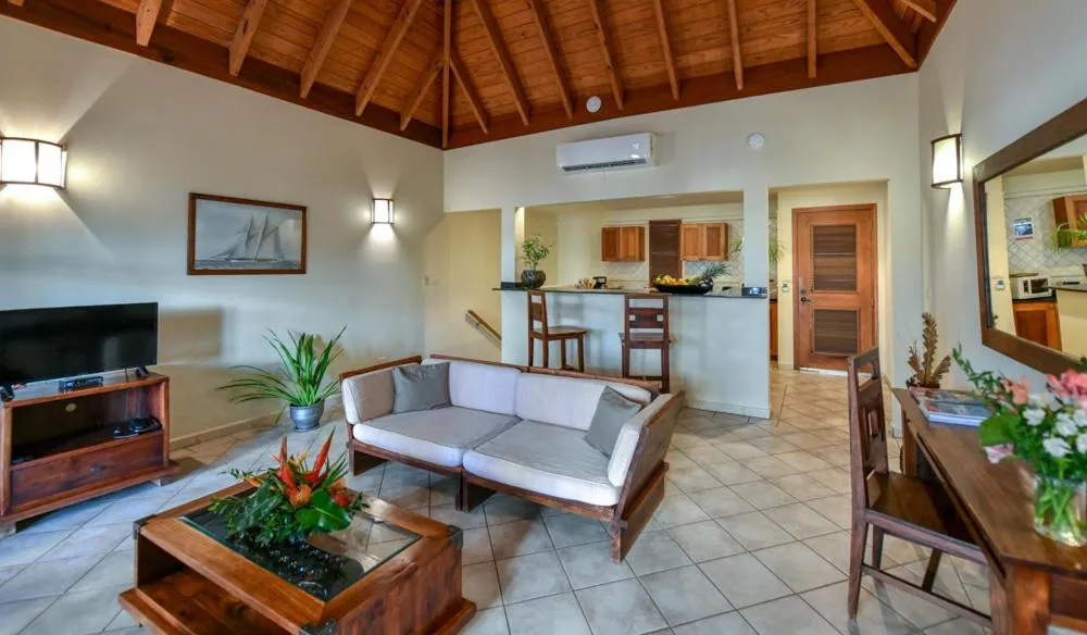 TV and multimedia in Antigua Superyacht Marina & Resort