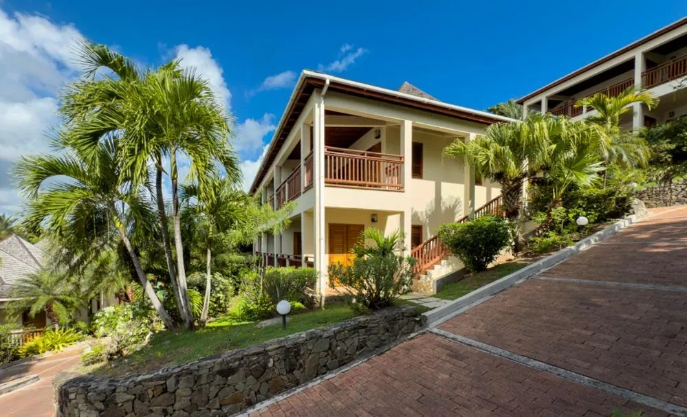 Property building in Antigua Superyacht Marina & Resort