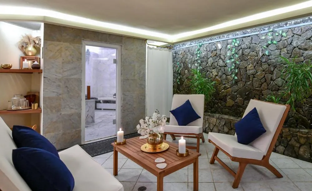 Spa and wellness centre/facilities in Antigua Superyacht Marina & Resort