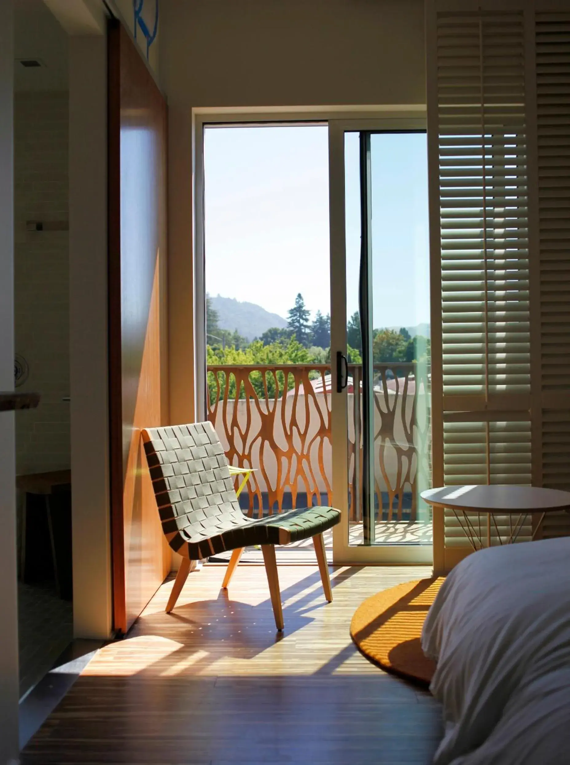 Bed in H2hotel Bed in H2hotel