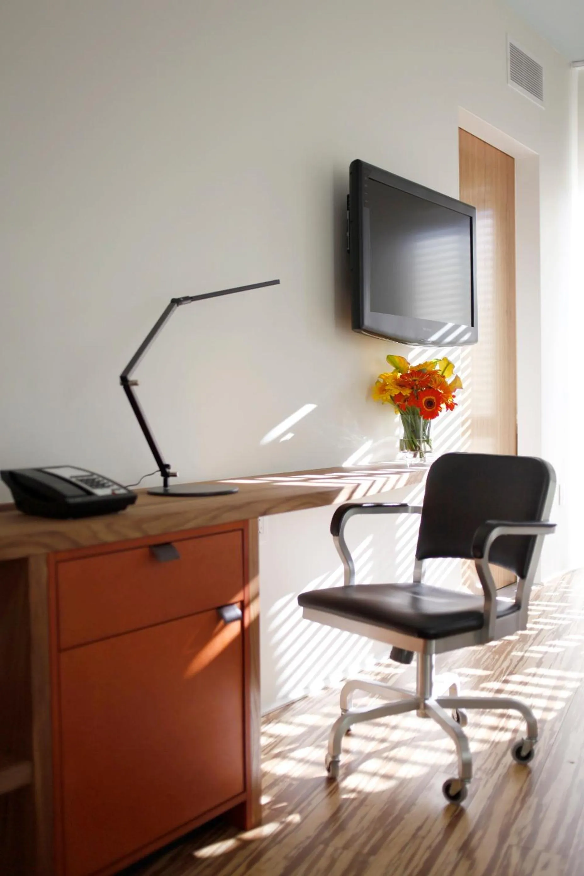 TV and multimedia in H2hotel