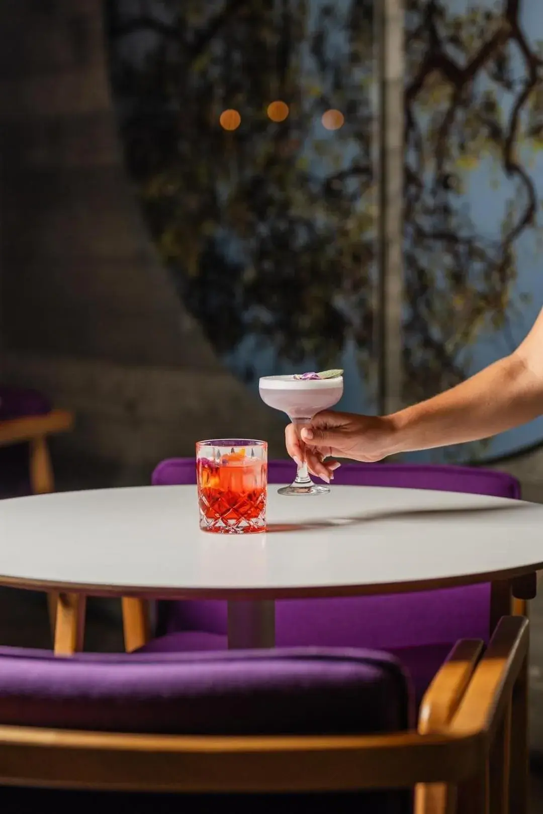 Restaurant/places to eat in H2hotel Restaurant/places to eat in H2hotel