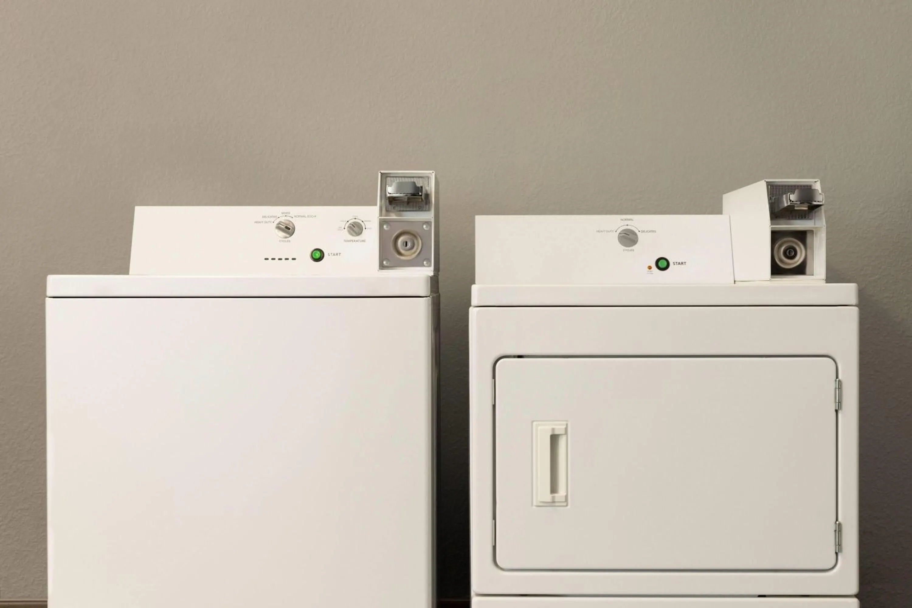 On site in Days Inn by Wyndham Suites Fredericksburg