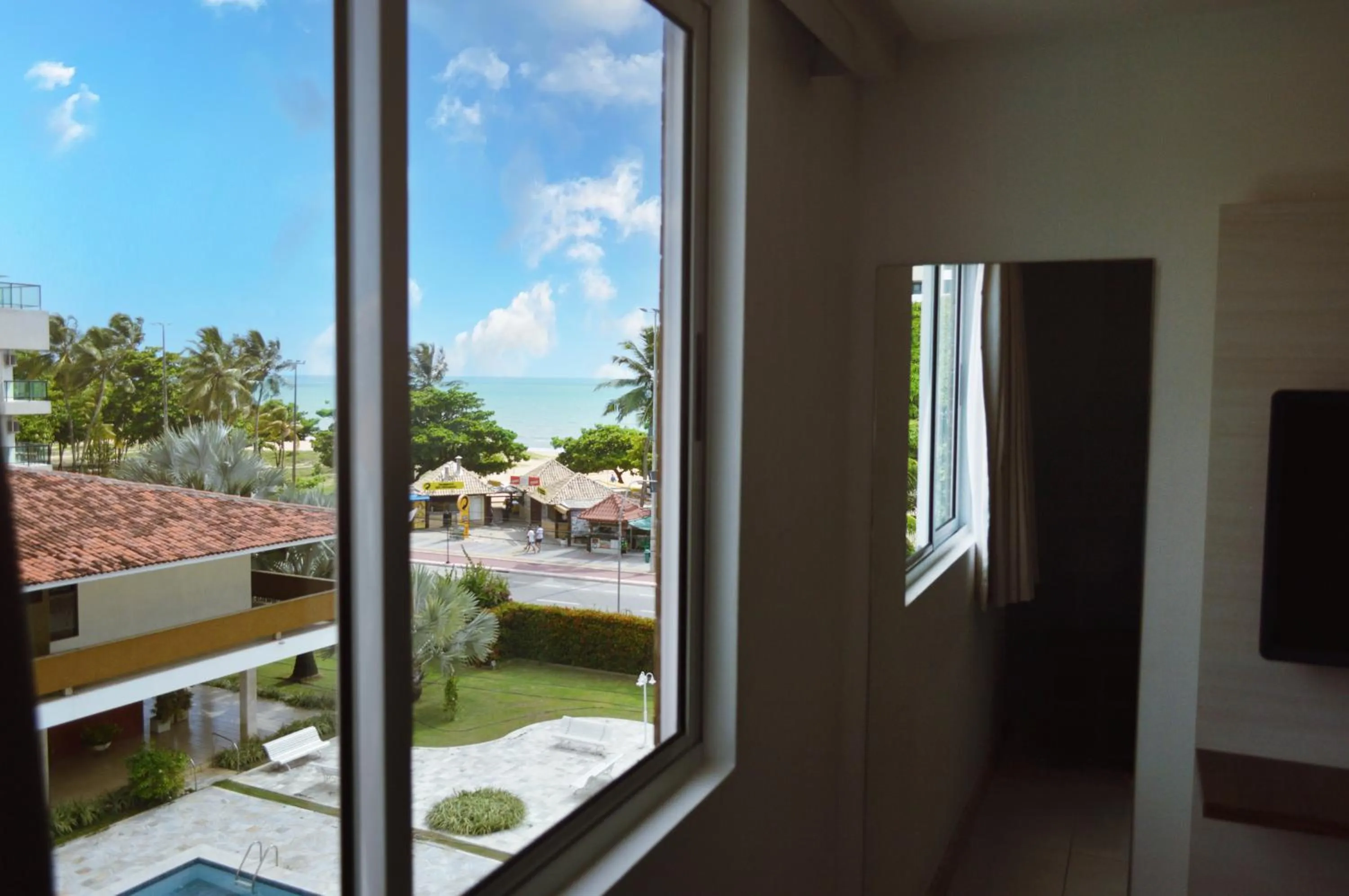 Sea view in Nord Easy Ondas do Atlantico