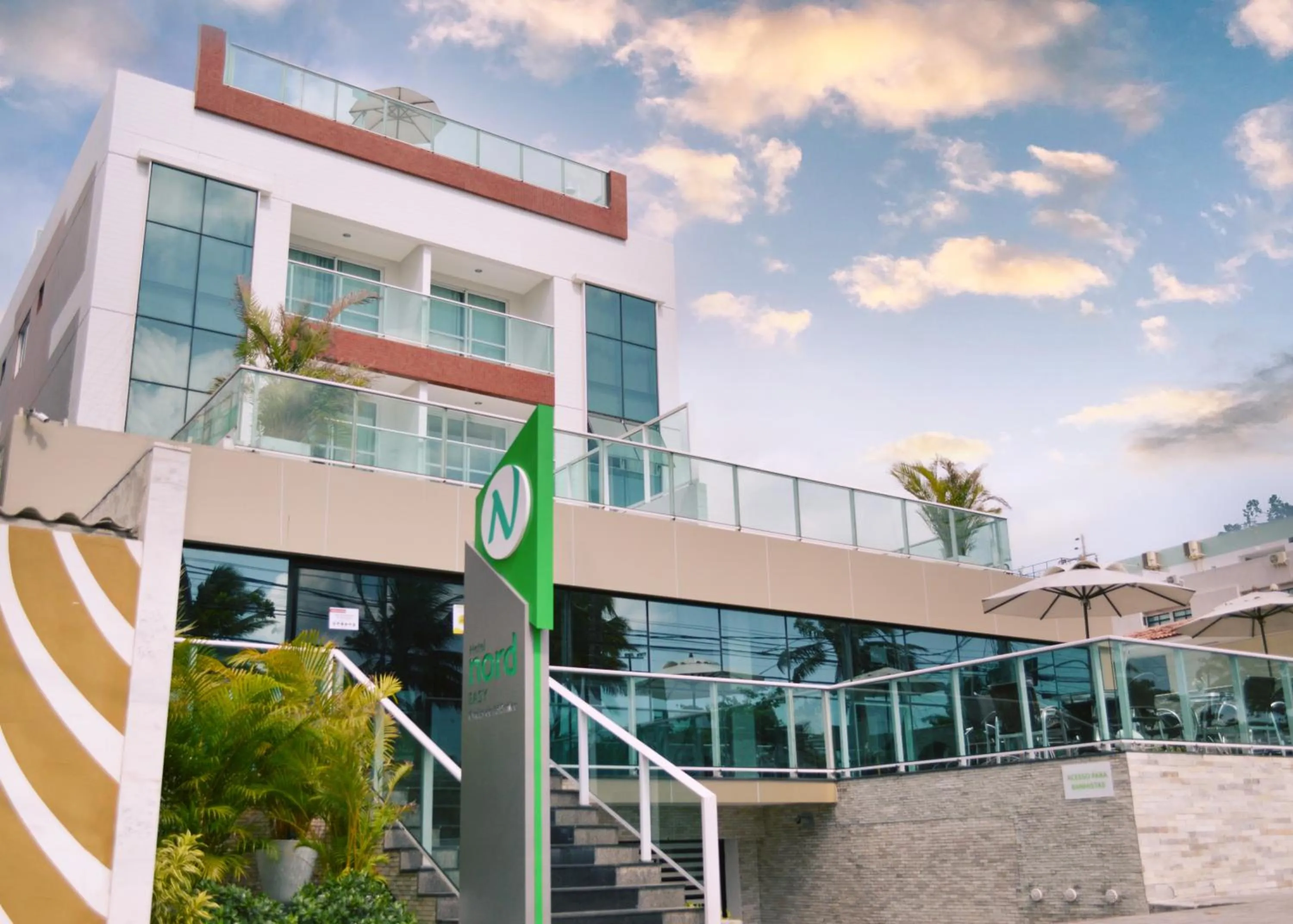 Property building in Nord Easy Ondas do Atlantico