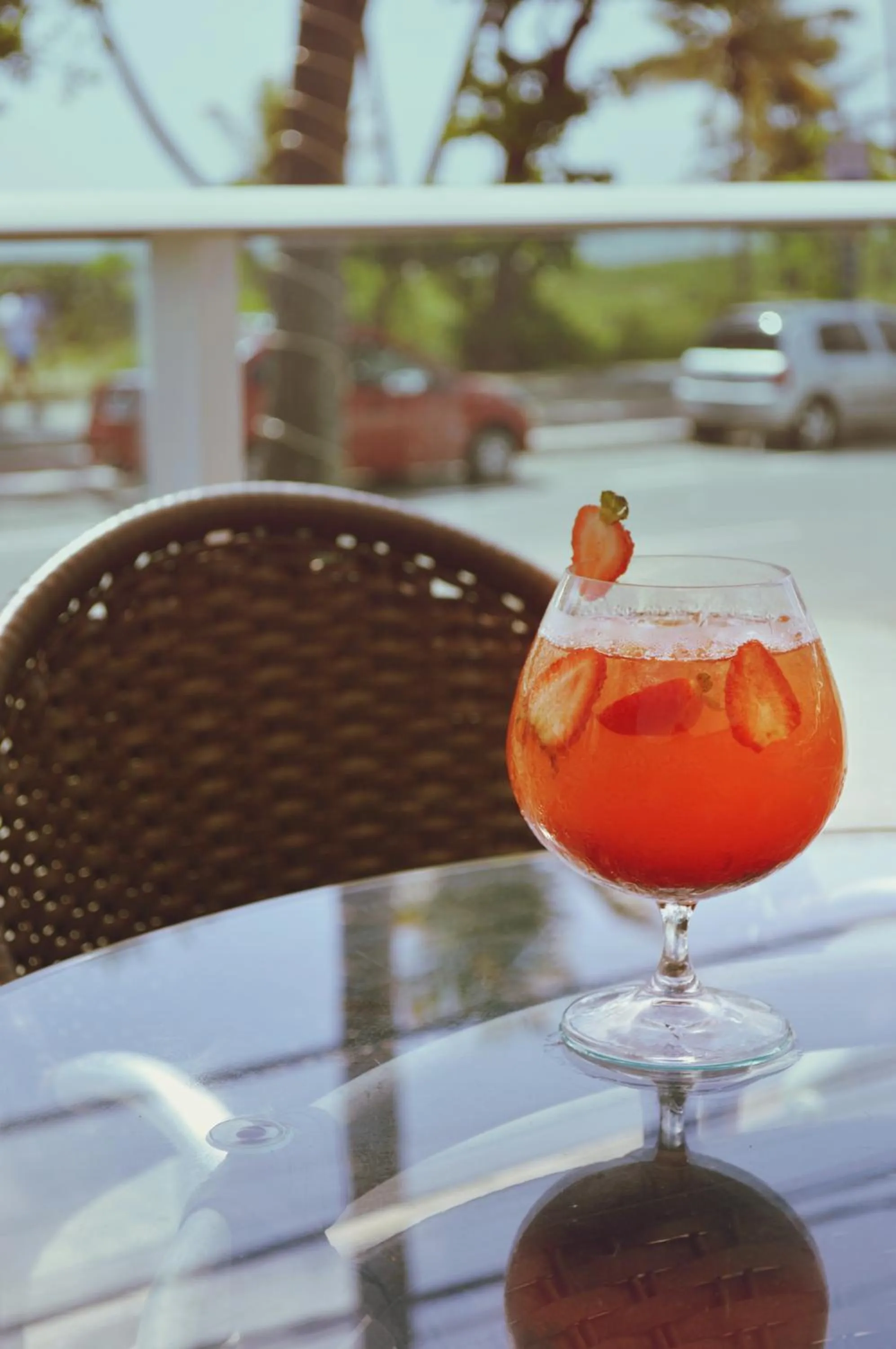 Drinks in Nord Easy Ondas do Atlantico