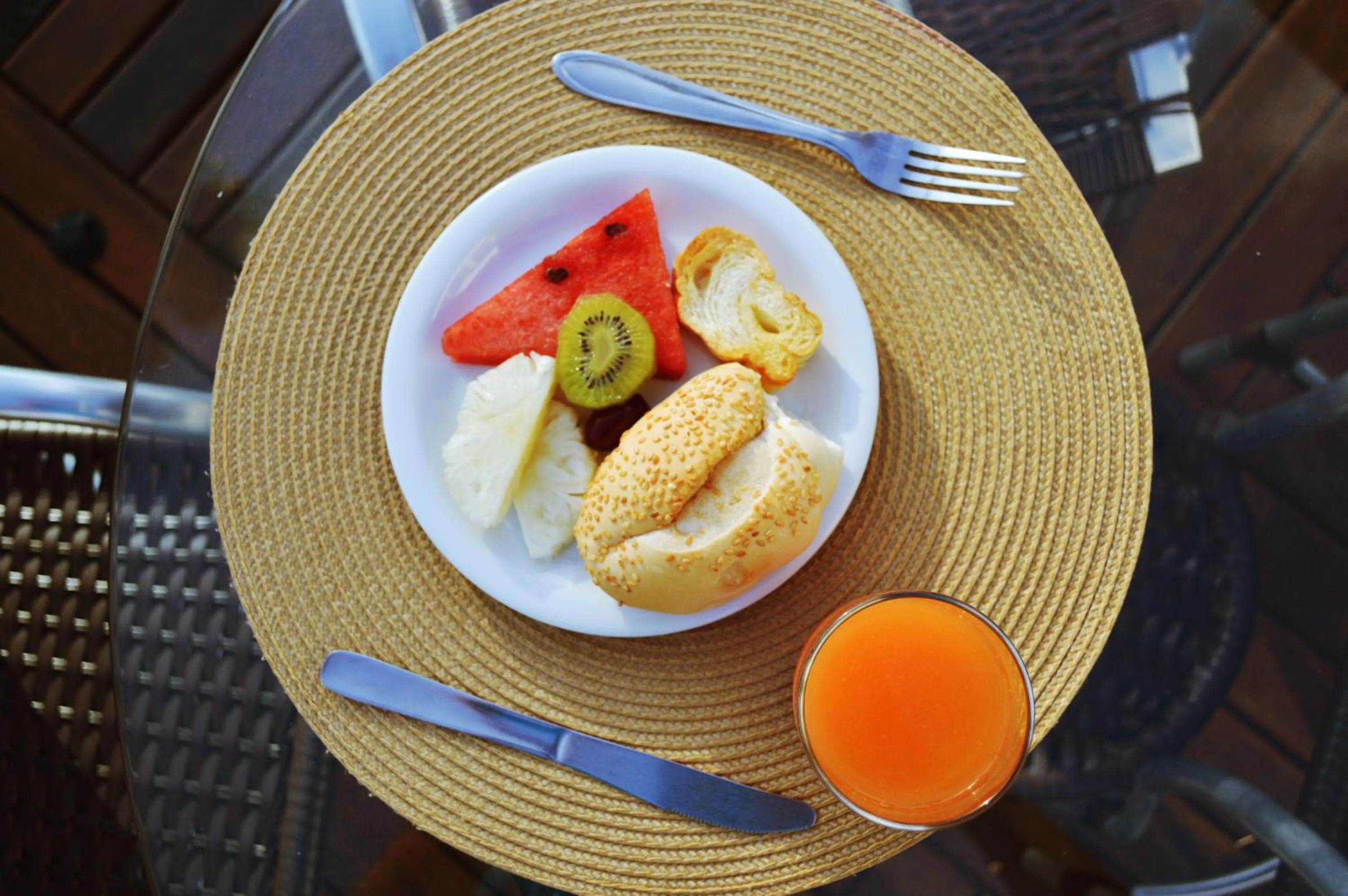 Food and drinks in Nord Easy Ondas do Atlantico