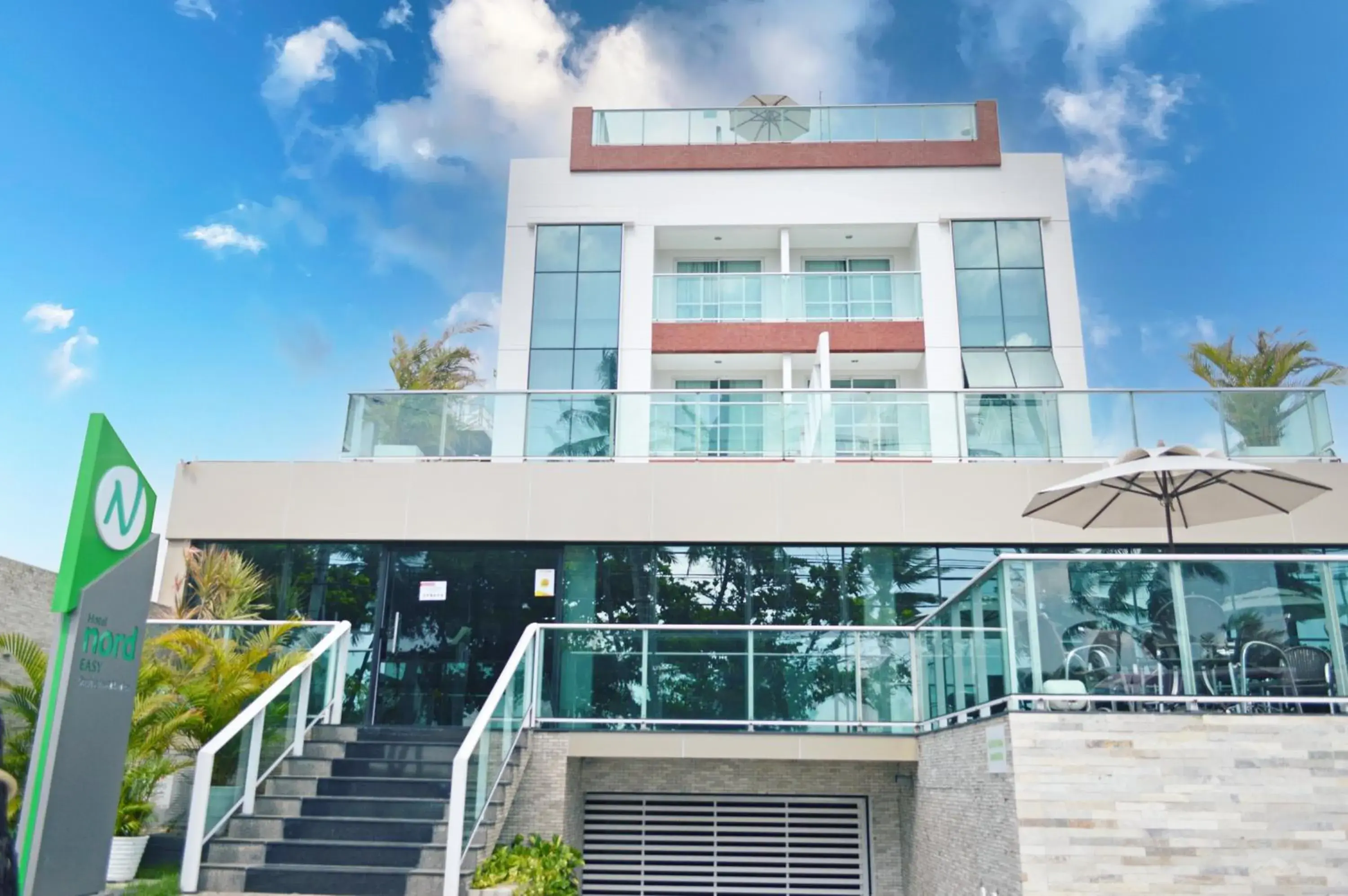 Property building in Nord Easy Ondas do Atlantico Property building in Nord Easy Ondas do Atlantico