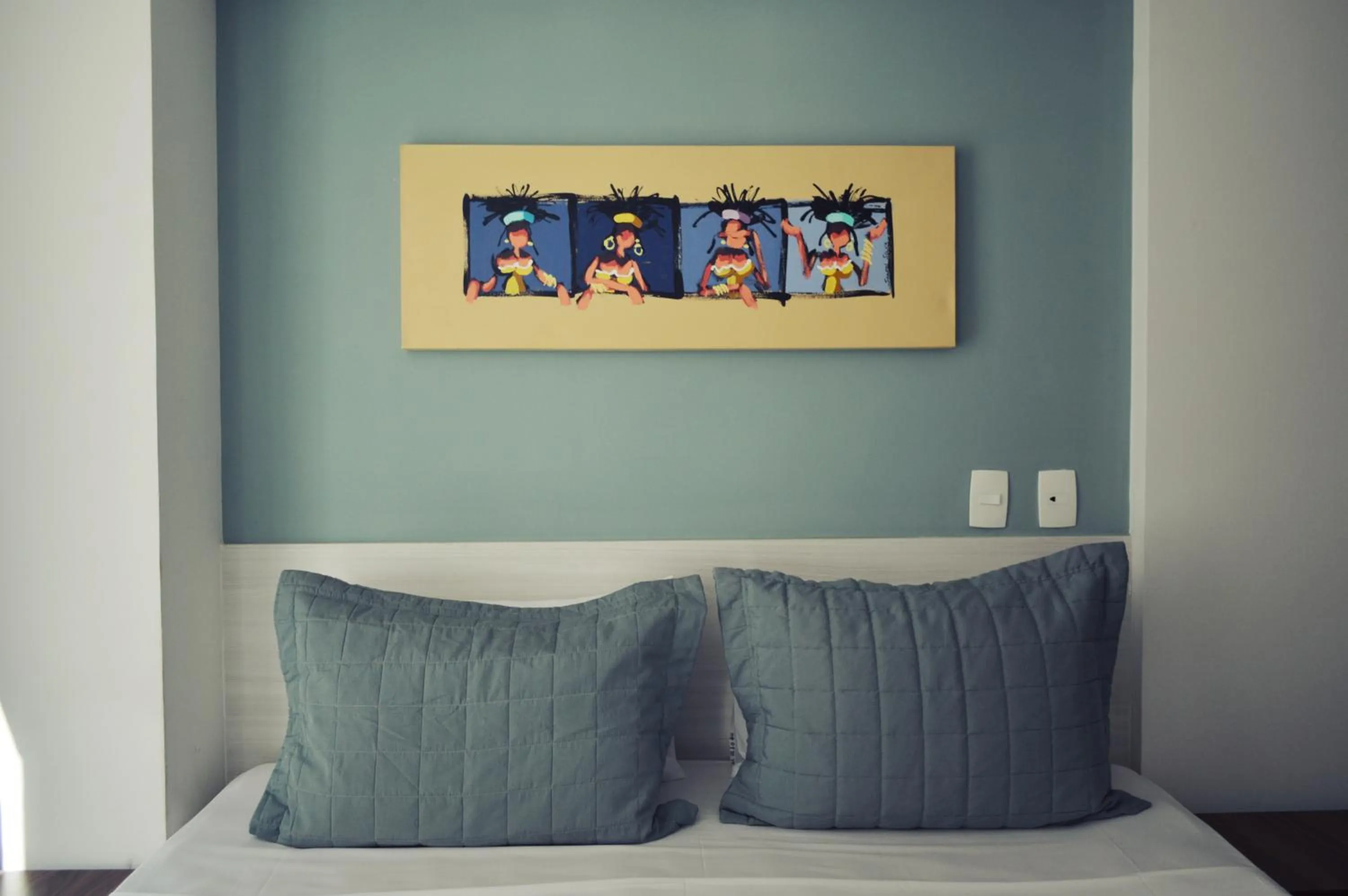 Bed in Nord Easy Ondas do Atlantico